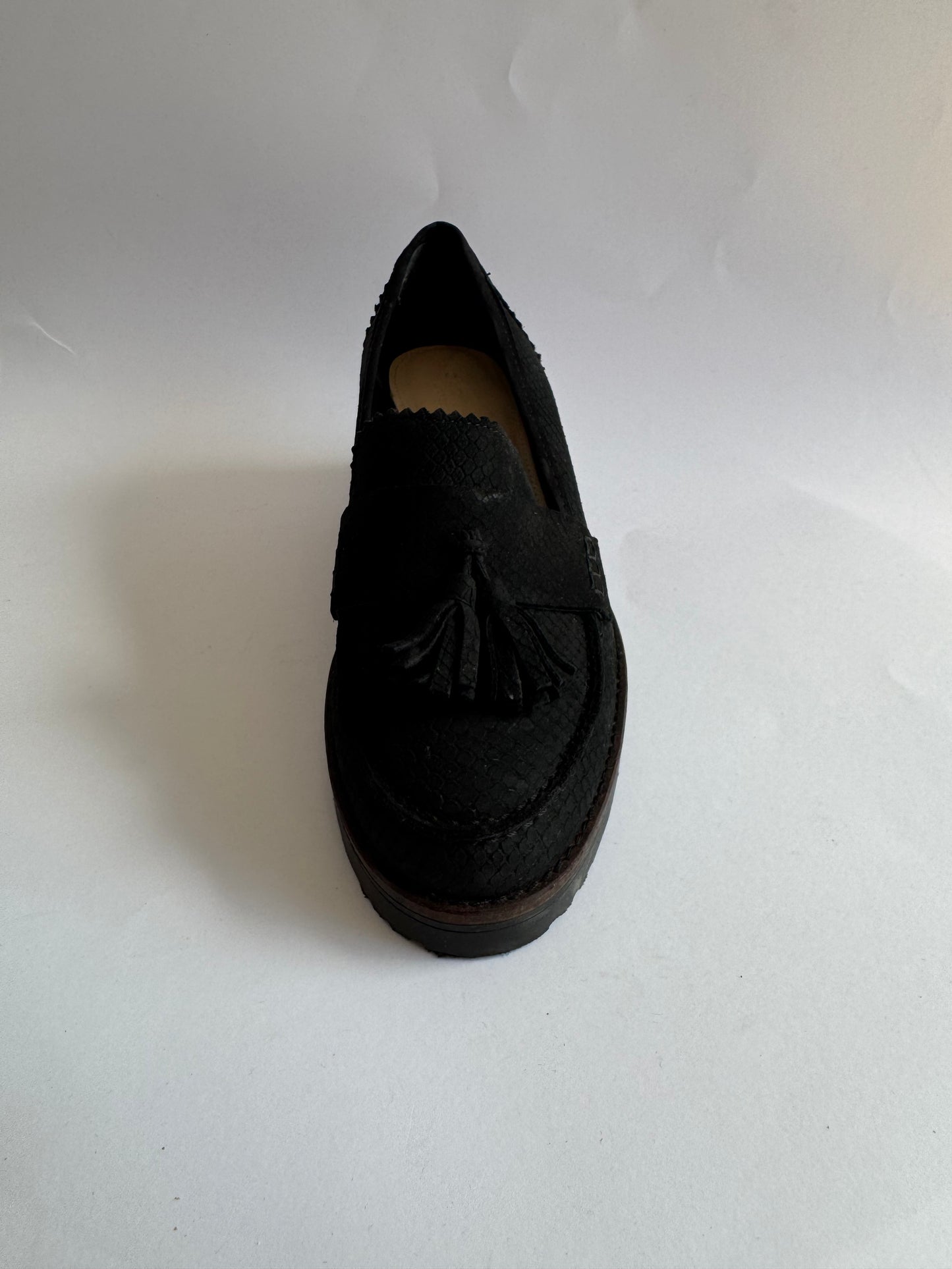 Carvela Black Loafer