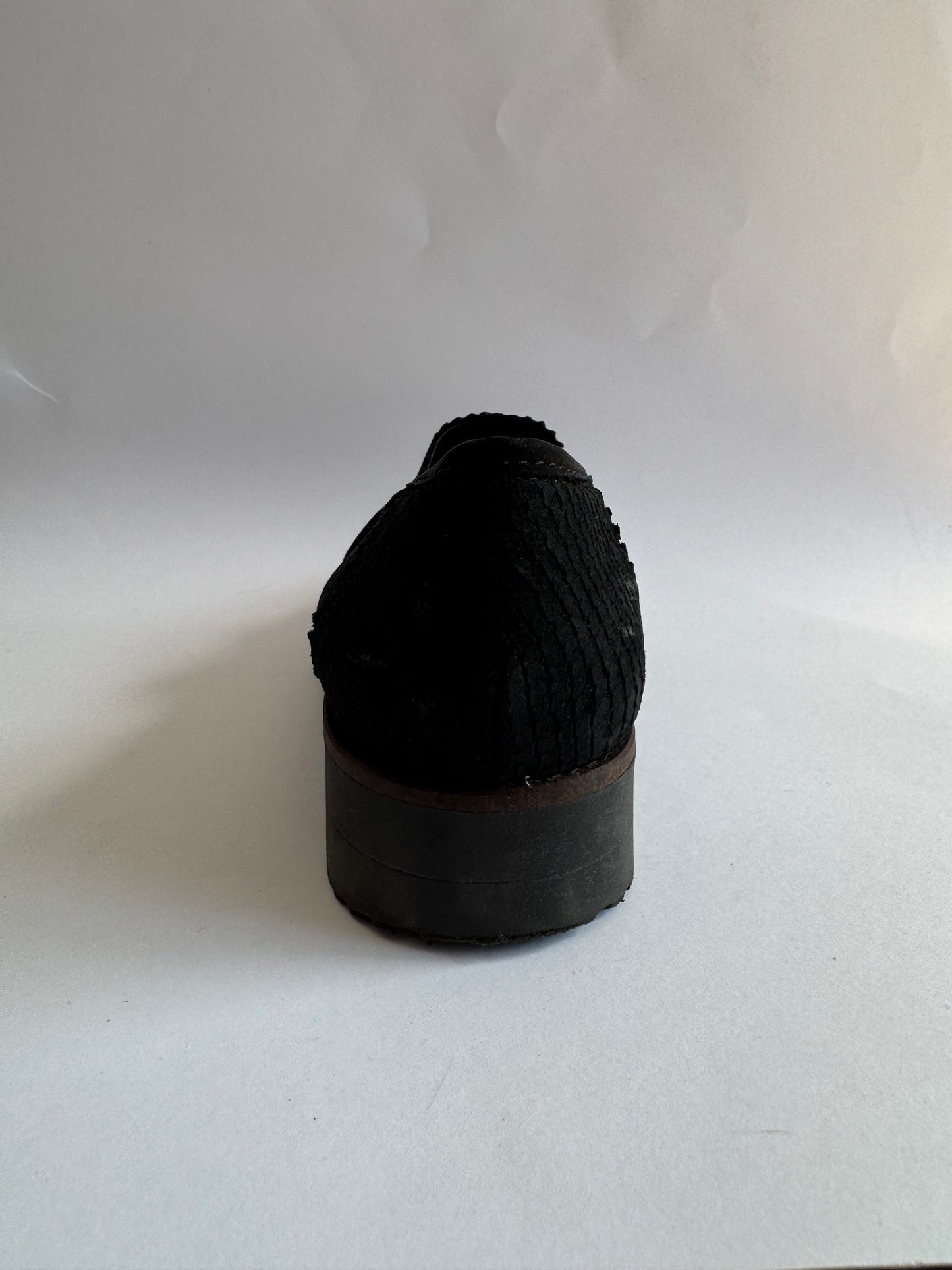 Carvela Black Loafer