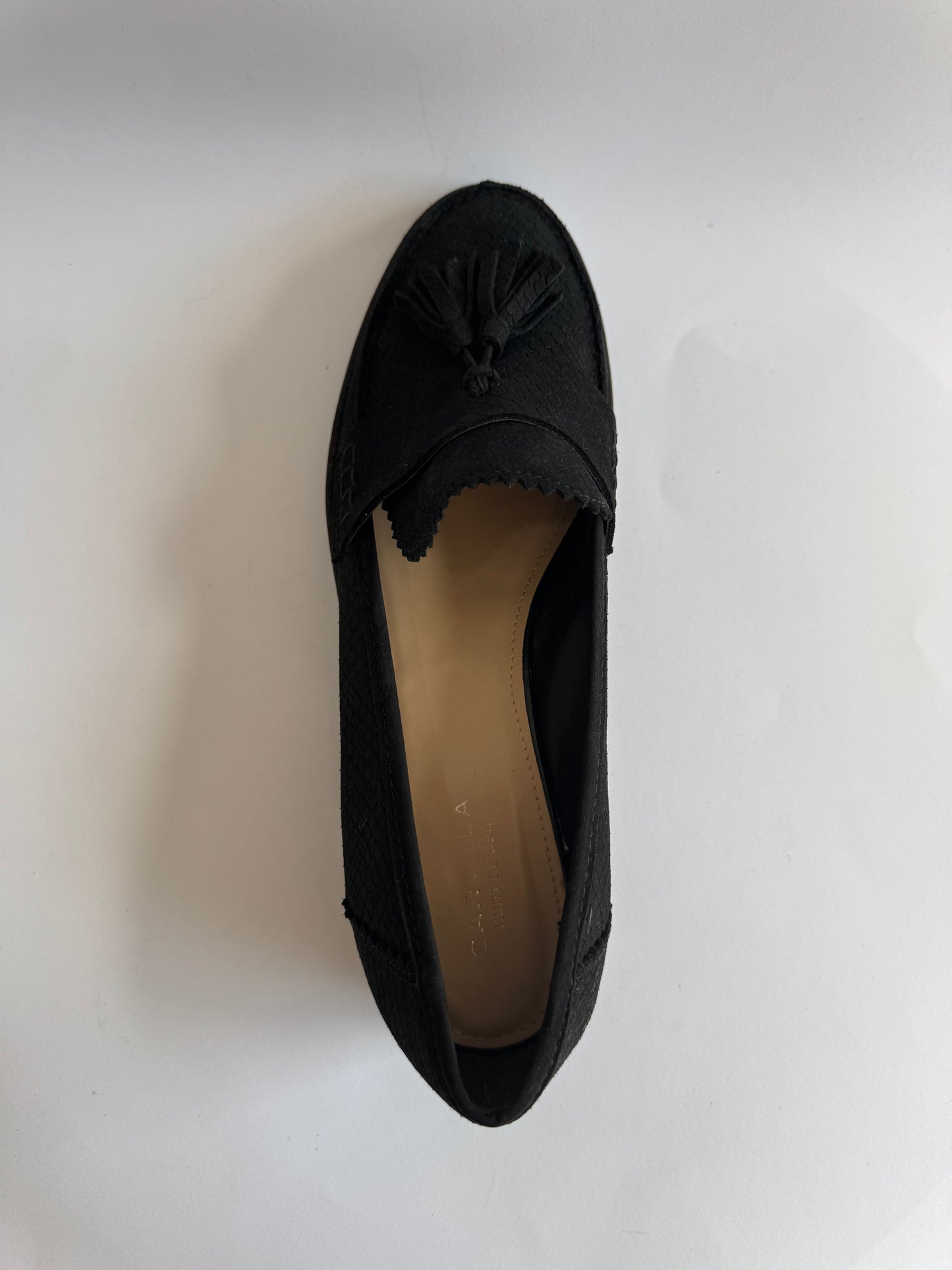 Carvela Black Loafer
