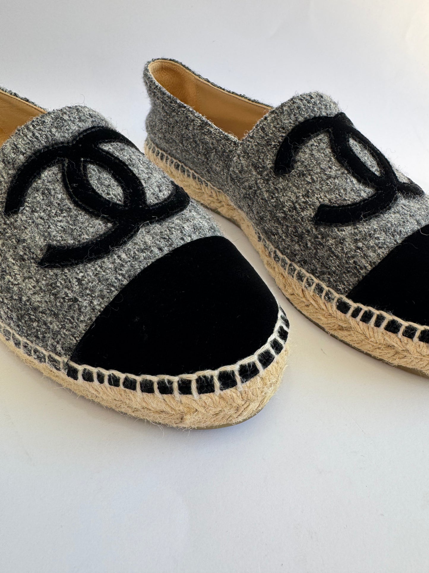 Chanel Espadrilles