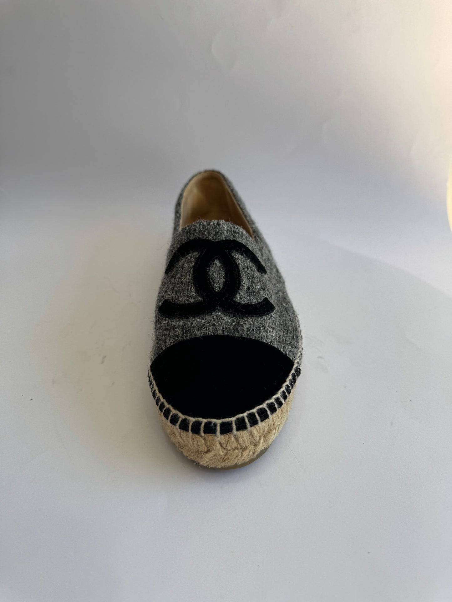 Chanel Espadrilles