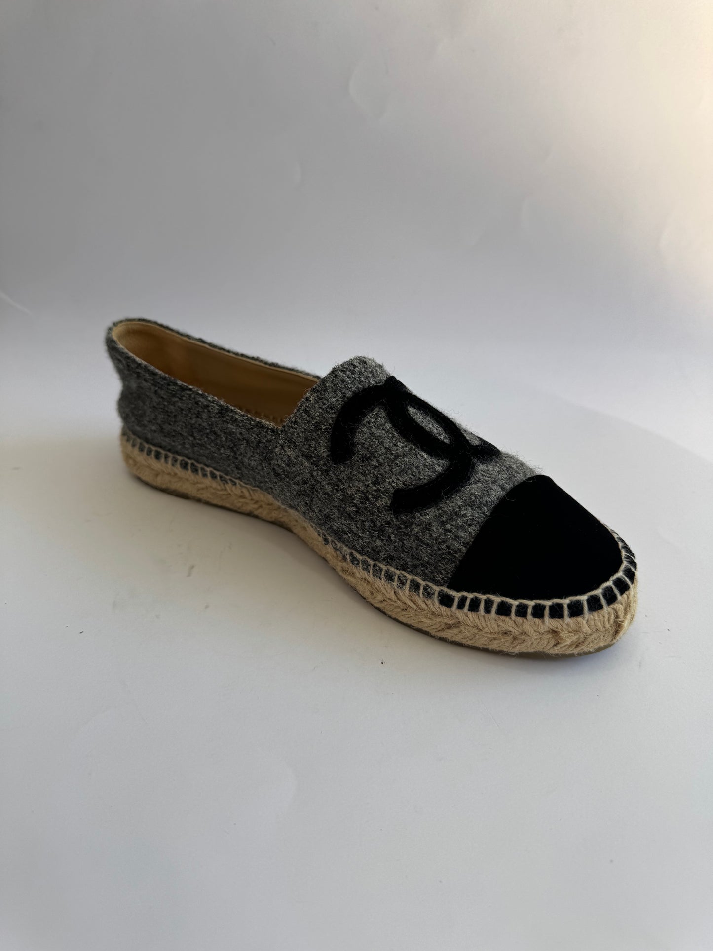 Chanel Espadrilles