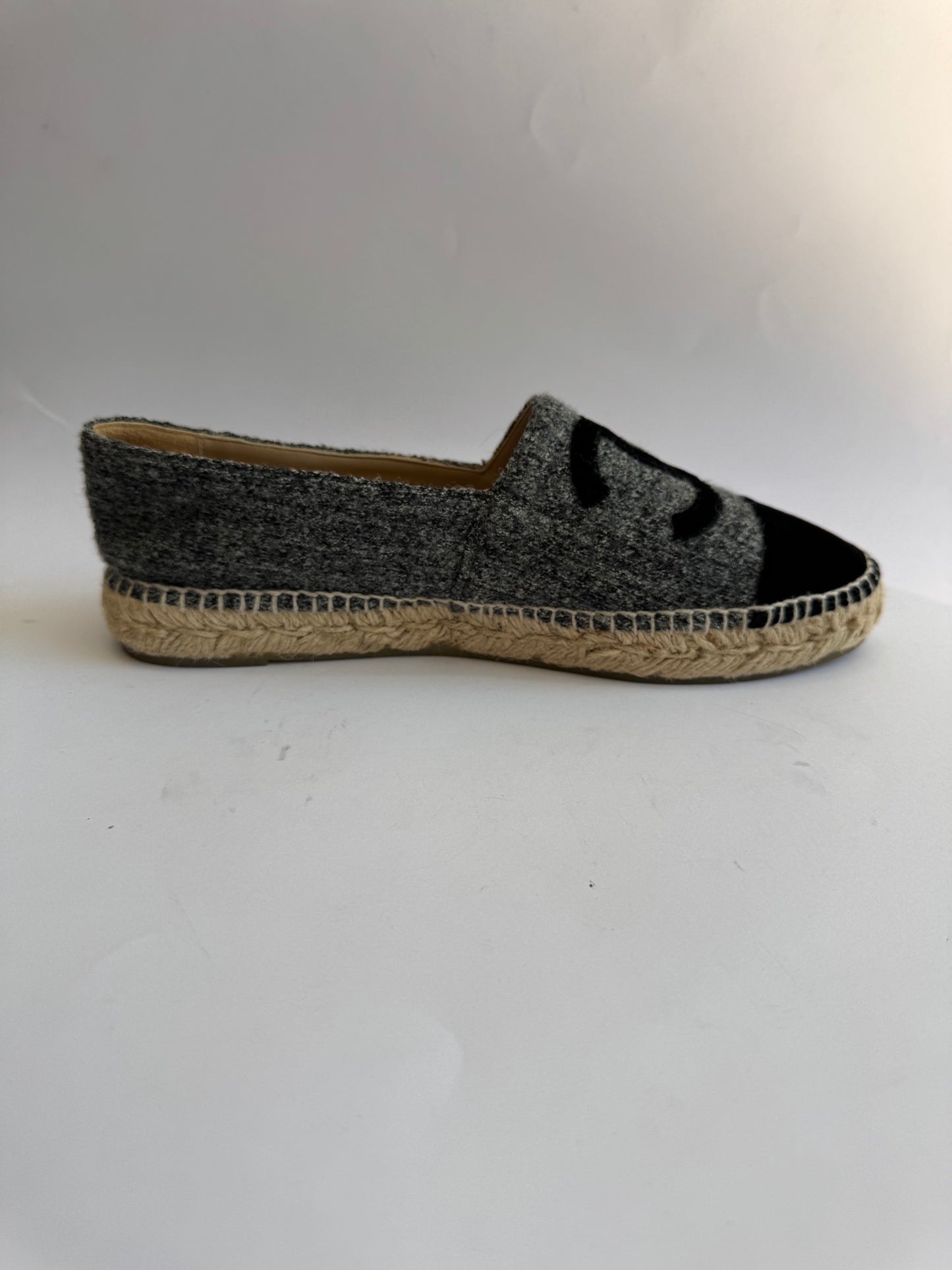 Chanel Espadrilles