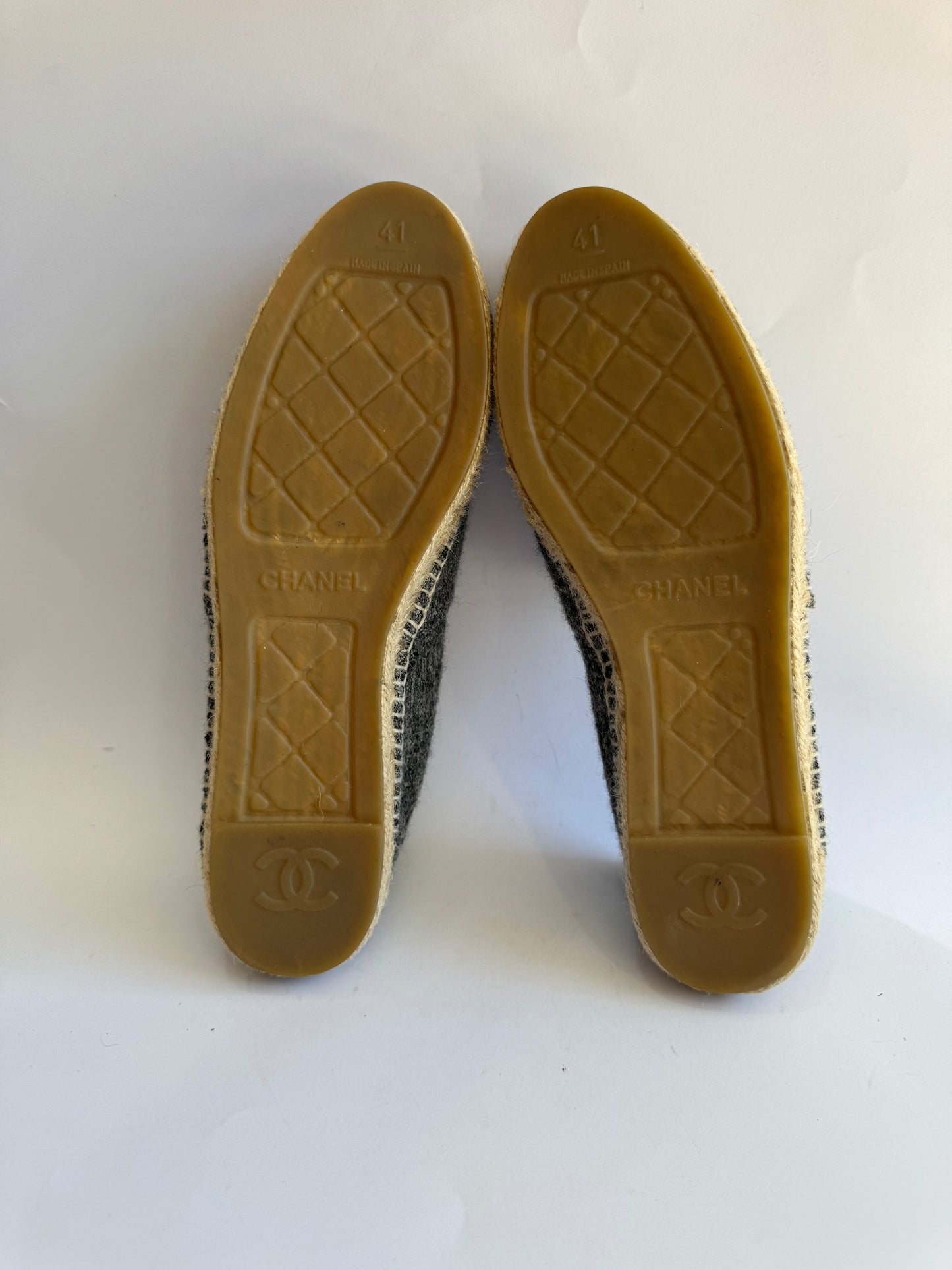 Chanel Espadrilles