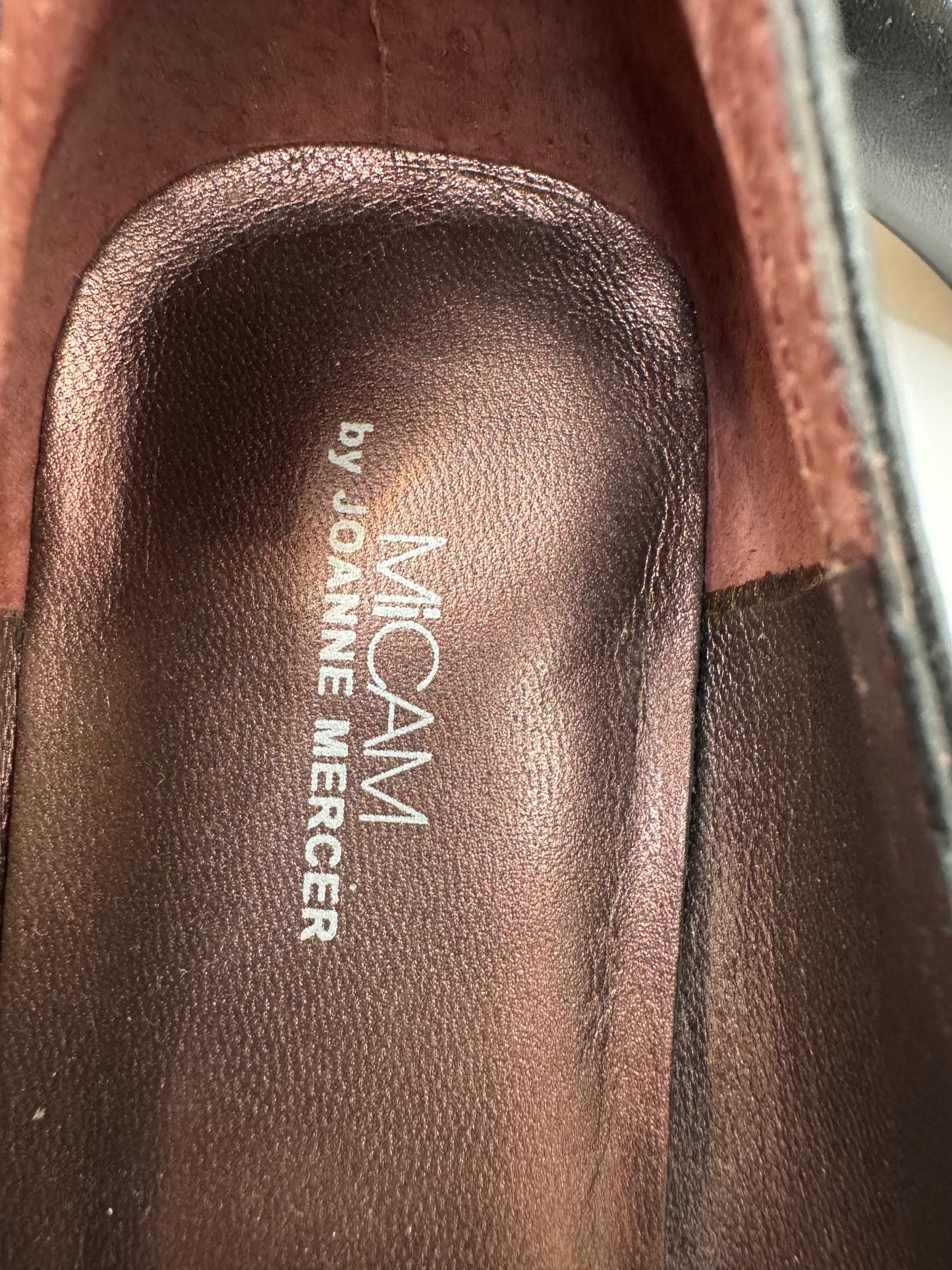 Vintage MiCAM Shoes size 7