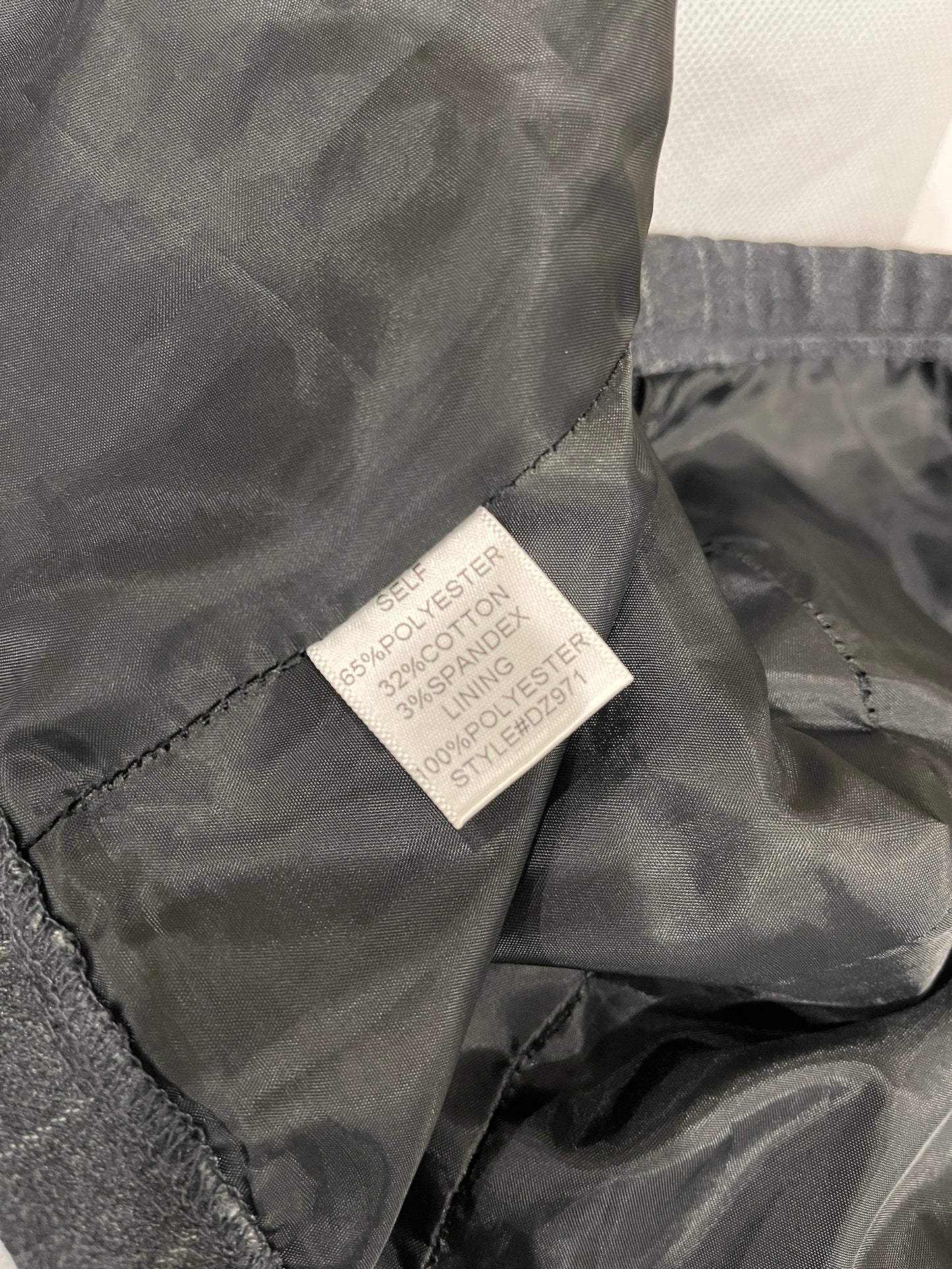 VENDERBYS Grey Bustier Top S