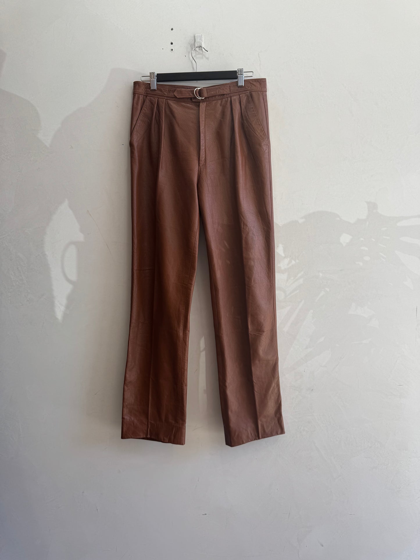 Vintage Tan Pants Small