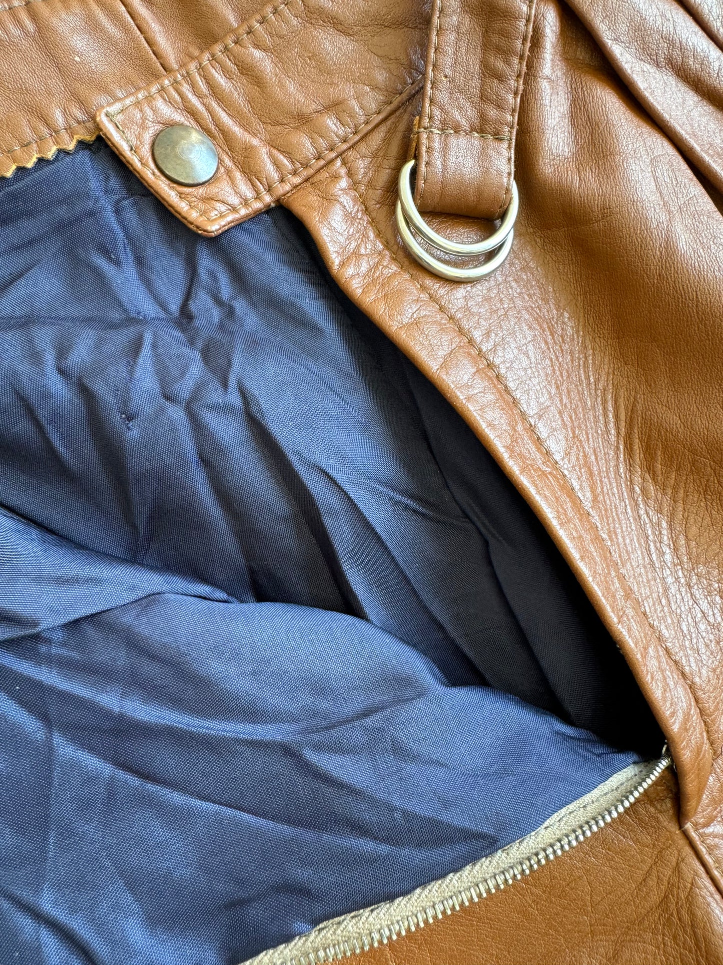 Vintage Tan Pants Small