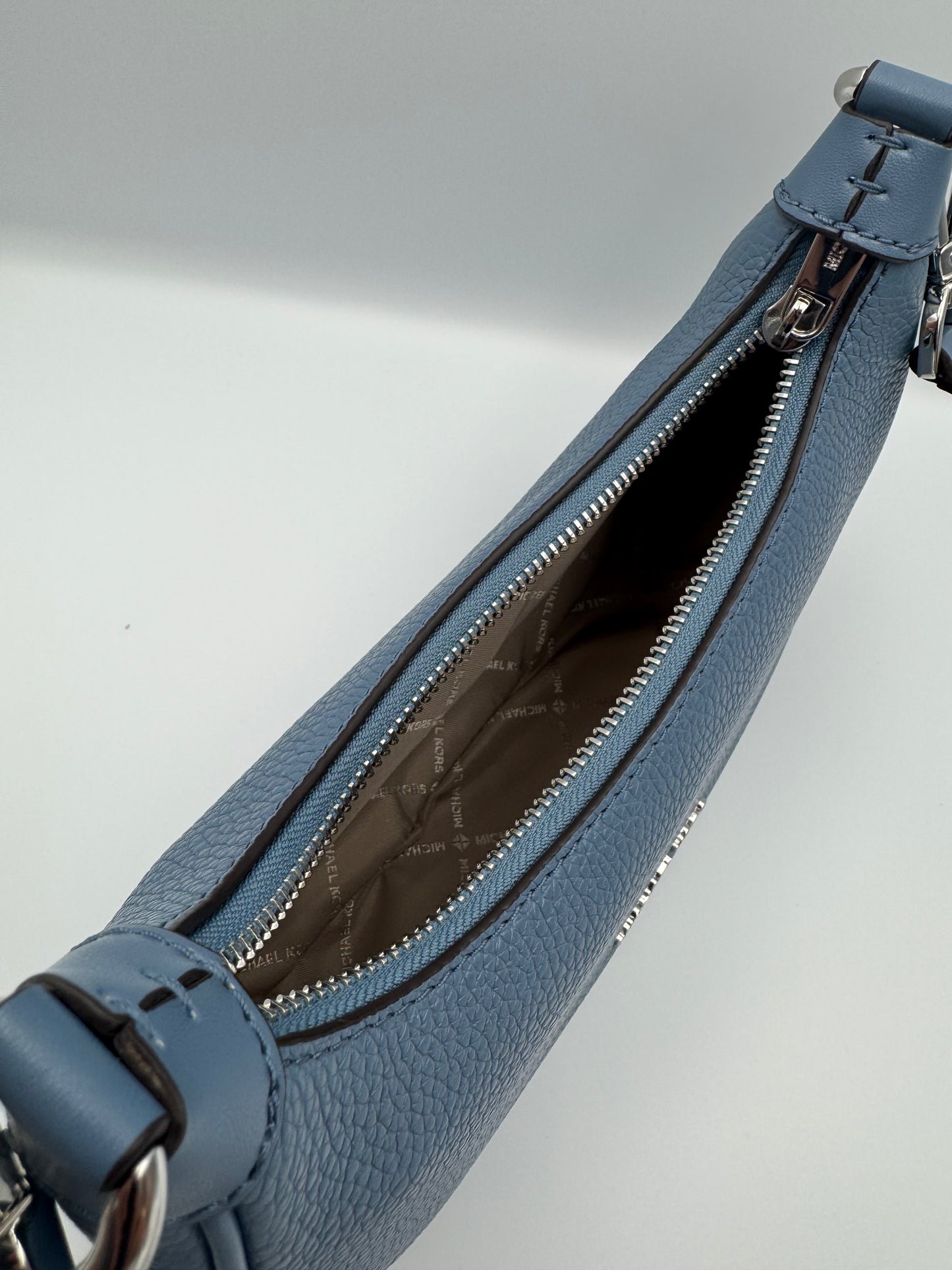 Michael Kors Blue Crossbody