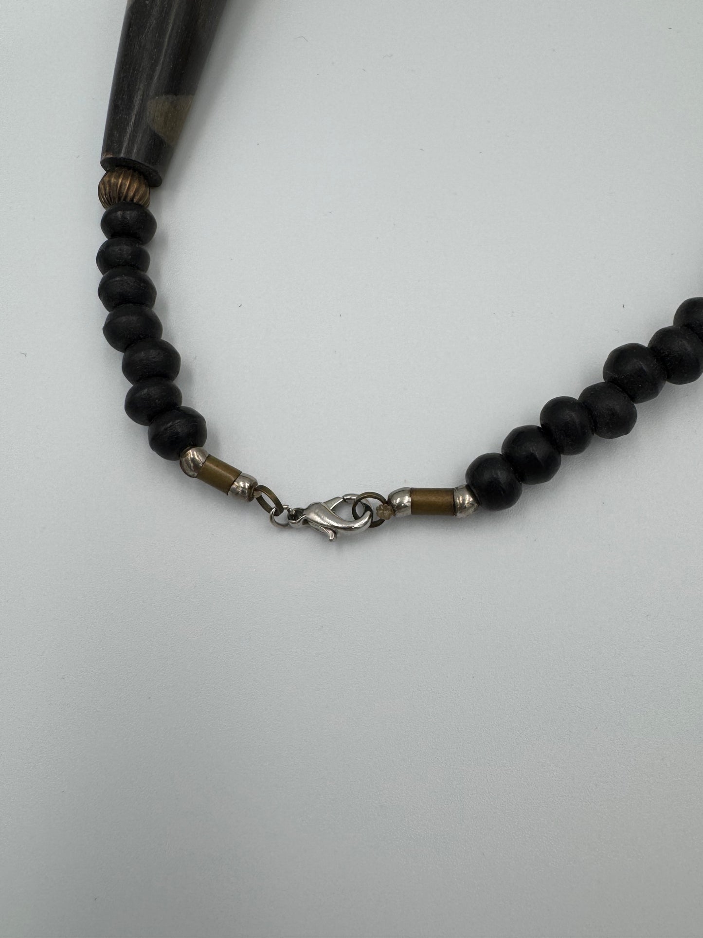 Yellow Chunky Necklace