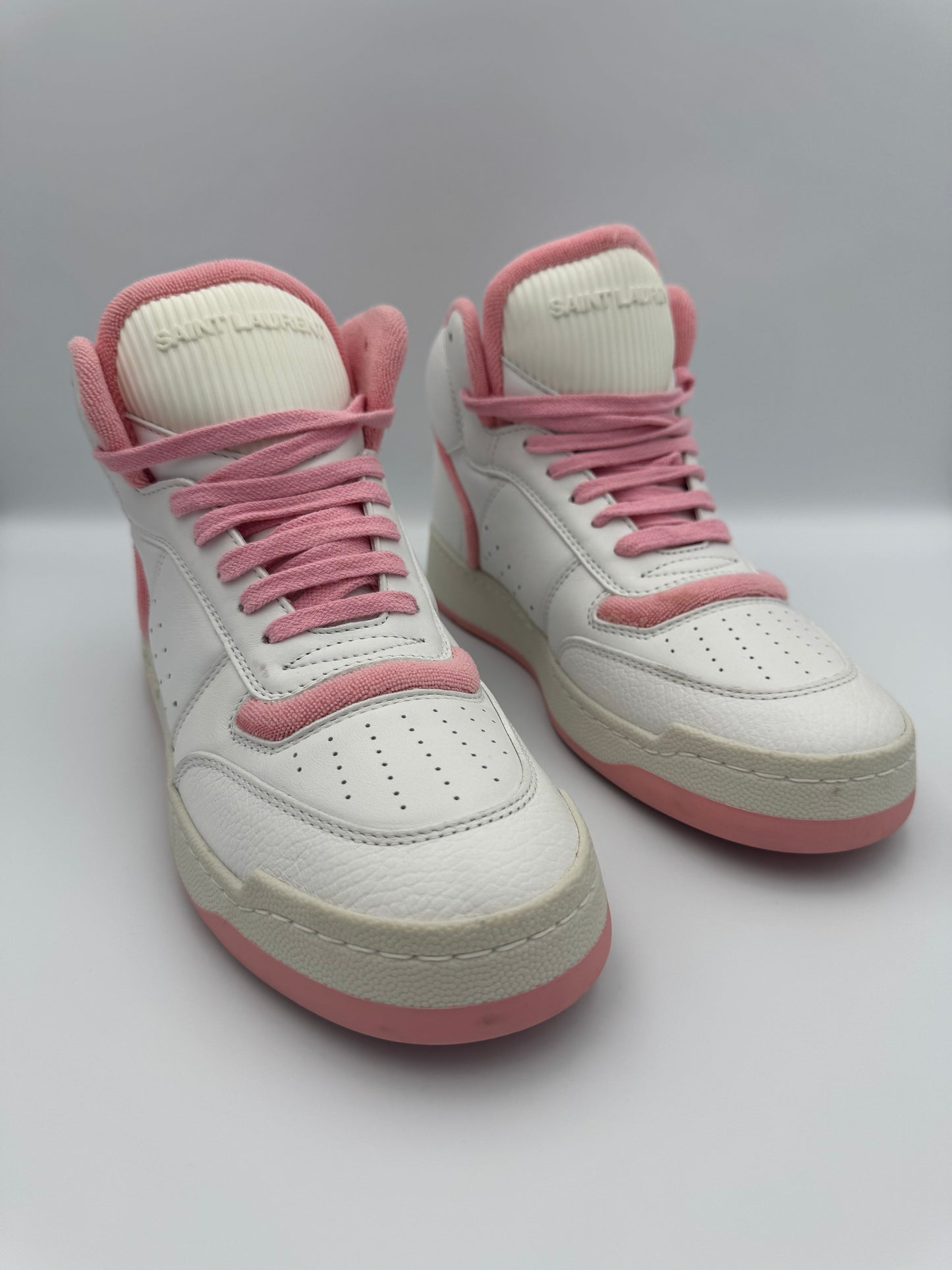 Saint Laurent Jefferson Sneakers Sz39