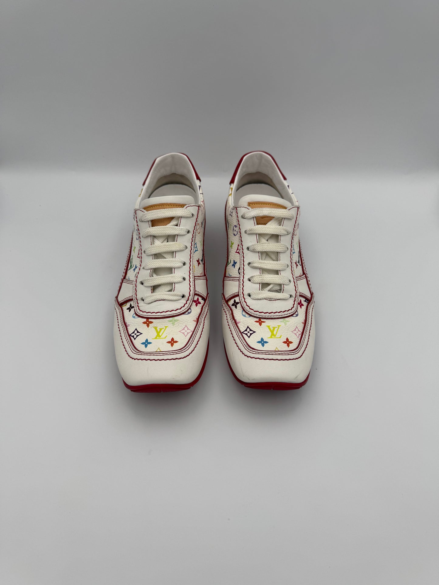 Louis Vuitton x Murakami Sneaker 38