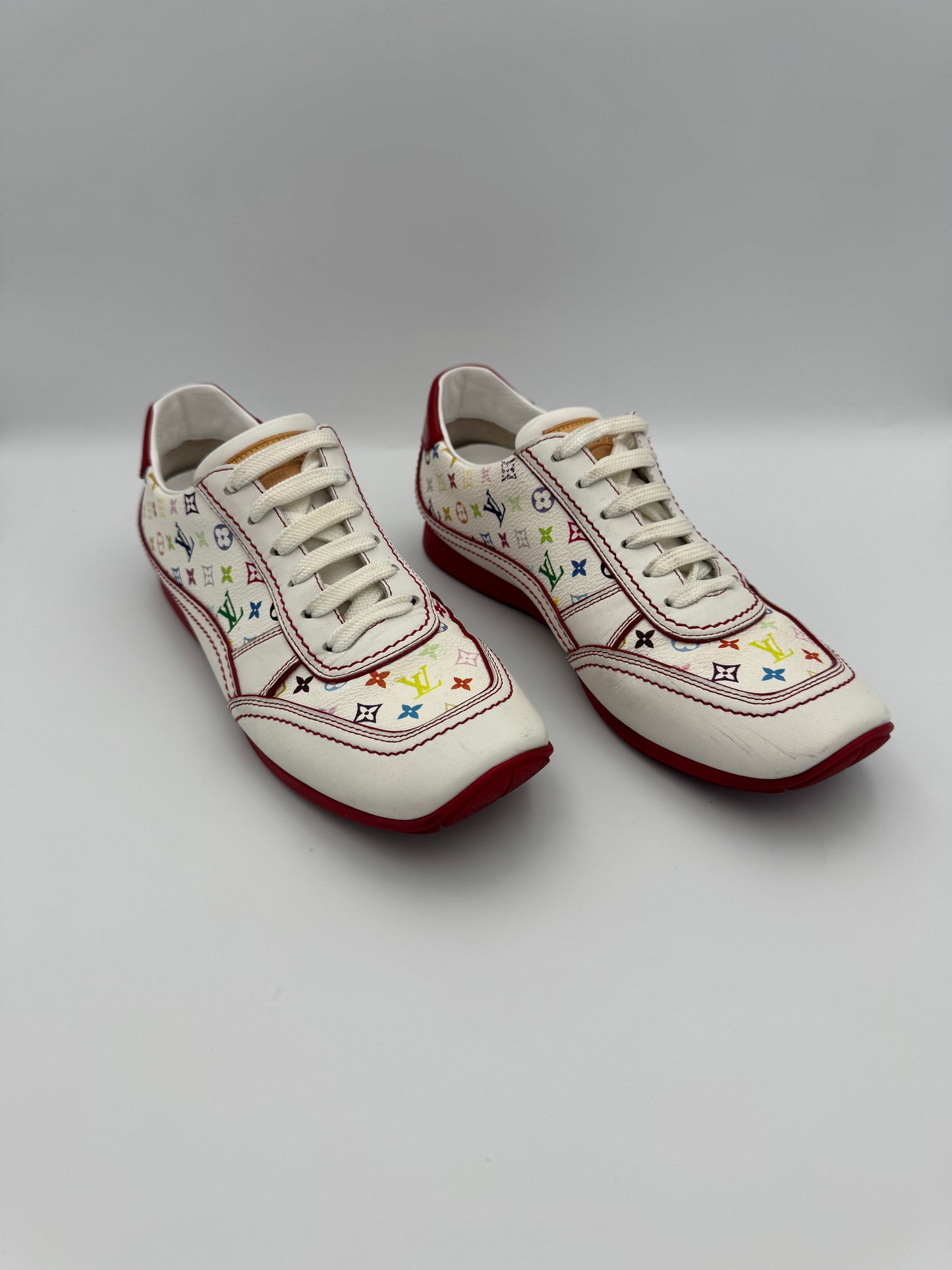 Louis Vuitton x Murakami Sneaker 38