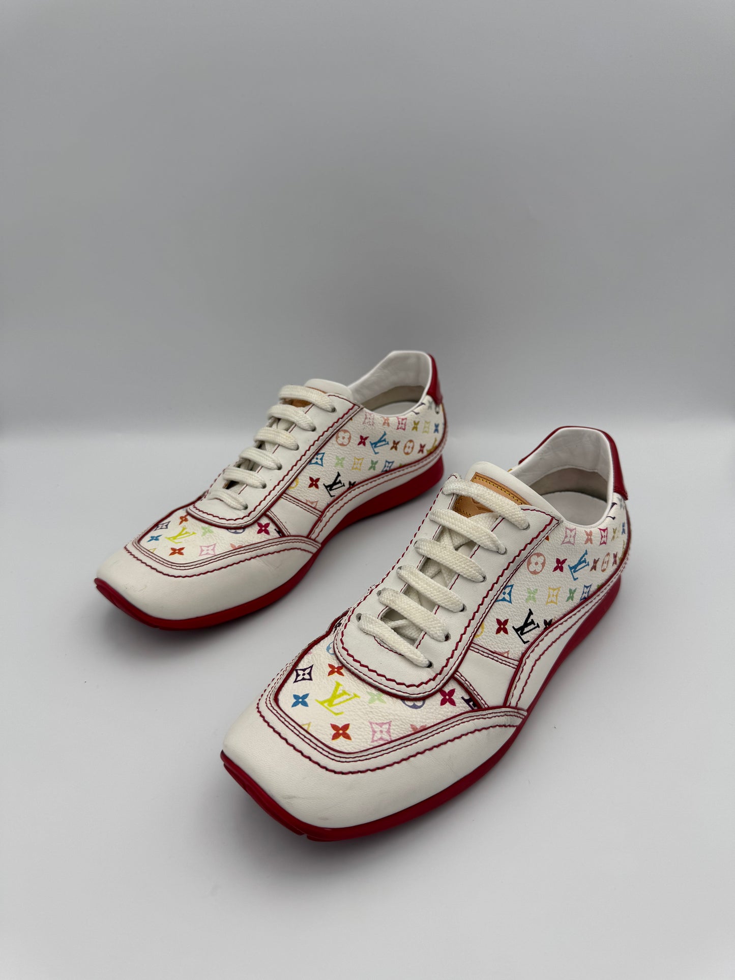 Louis Vuitton x Murakami Sneaker 38