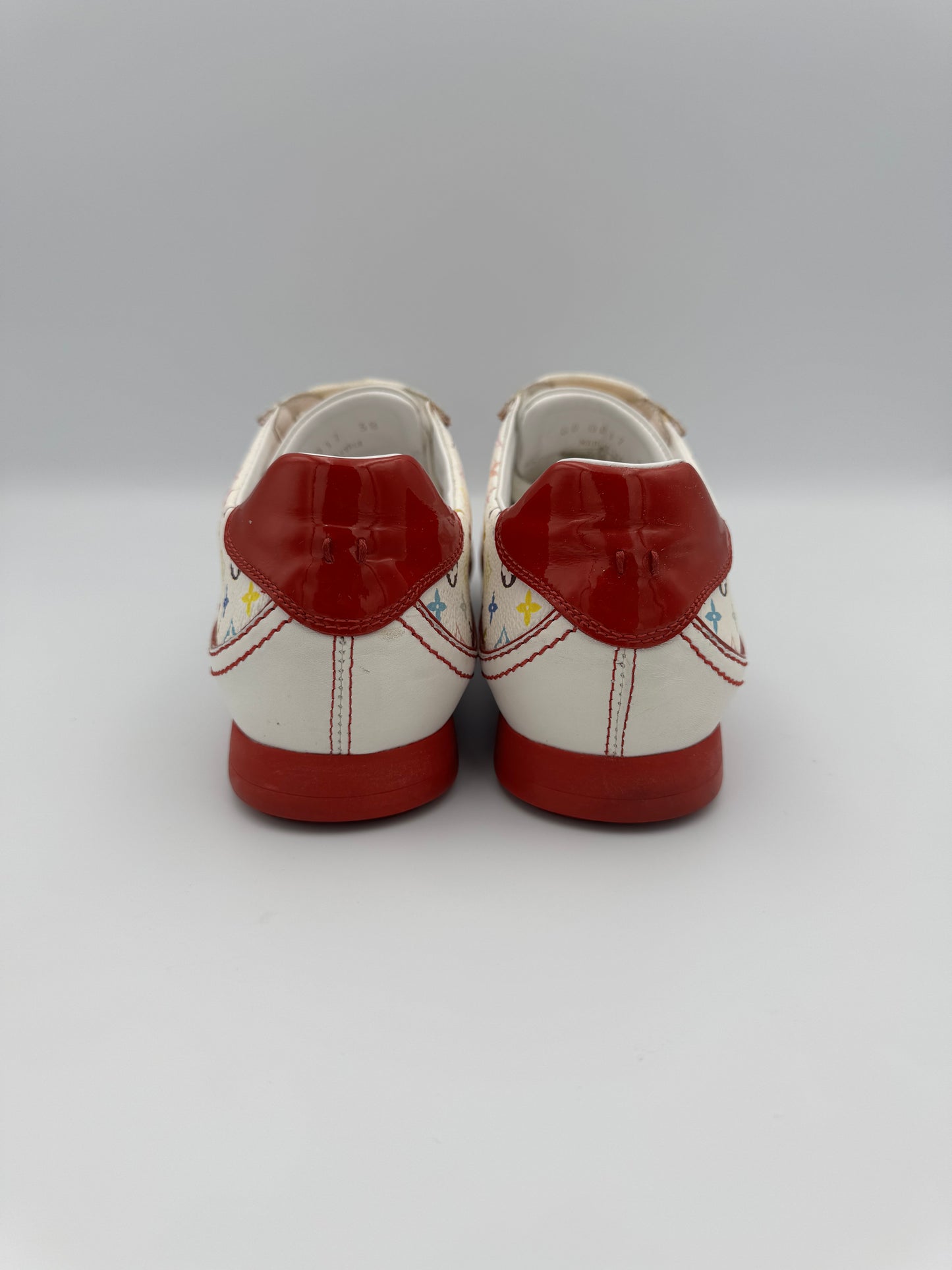 Louis Vuitton x Murakami Sneaker 38