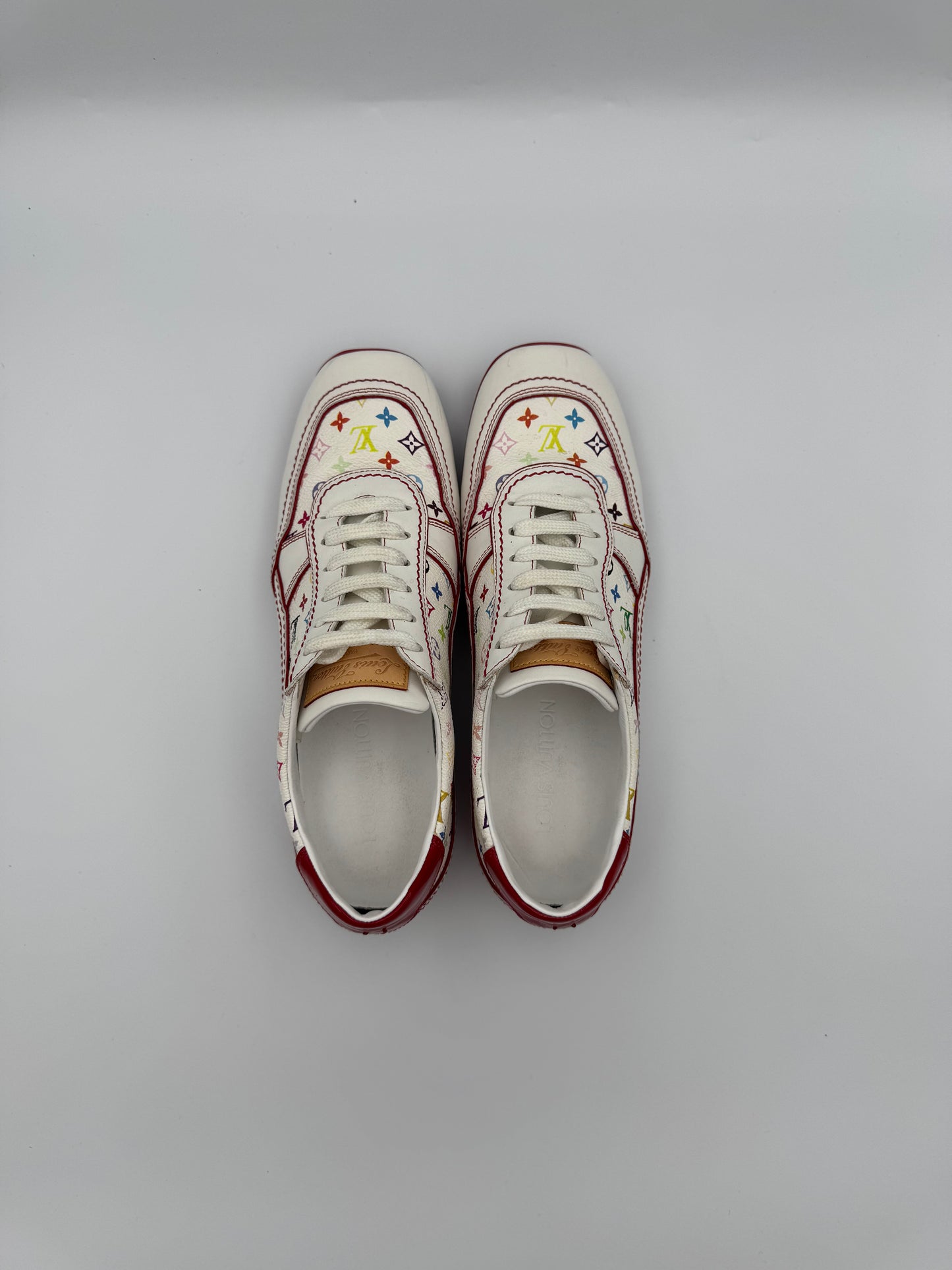 Louis Vuitton x Murakami Sneaker 38