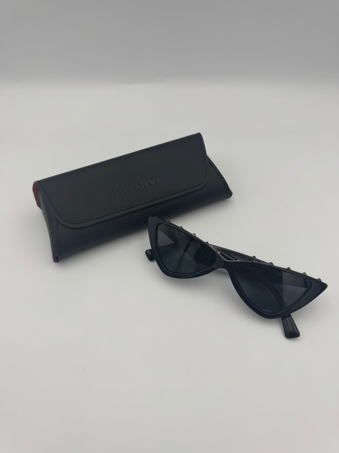 Valentino Cat Eye Sunglasses