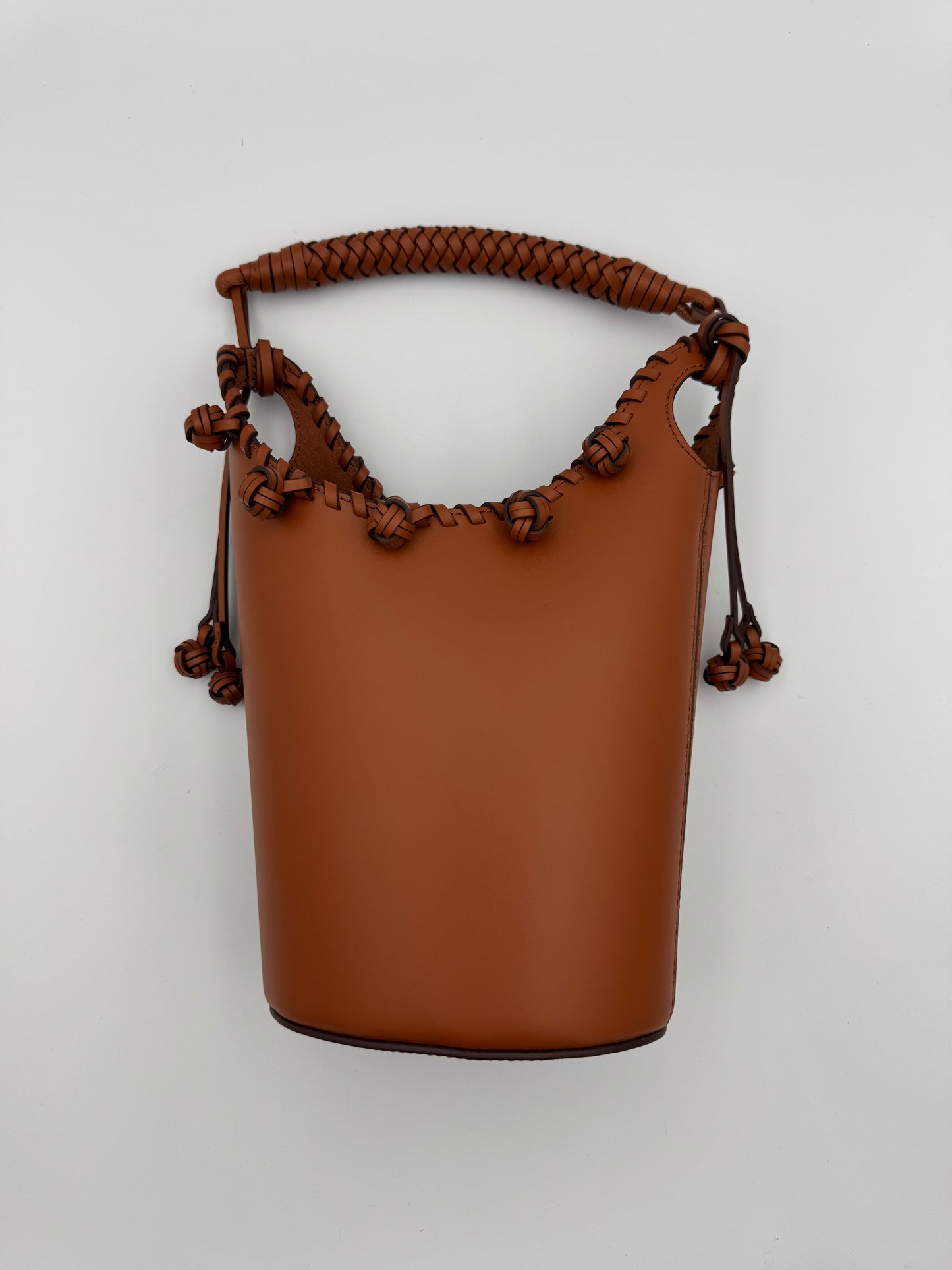 AJE Tesselate Bucket Bag