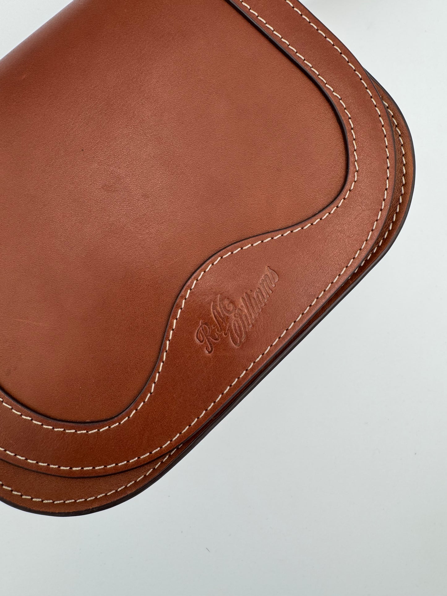 R.M. Williams Ranger Saddle Bag