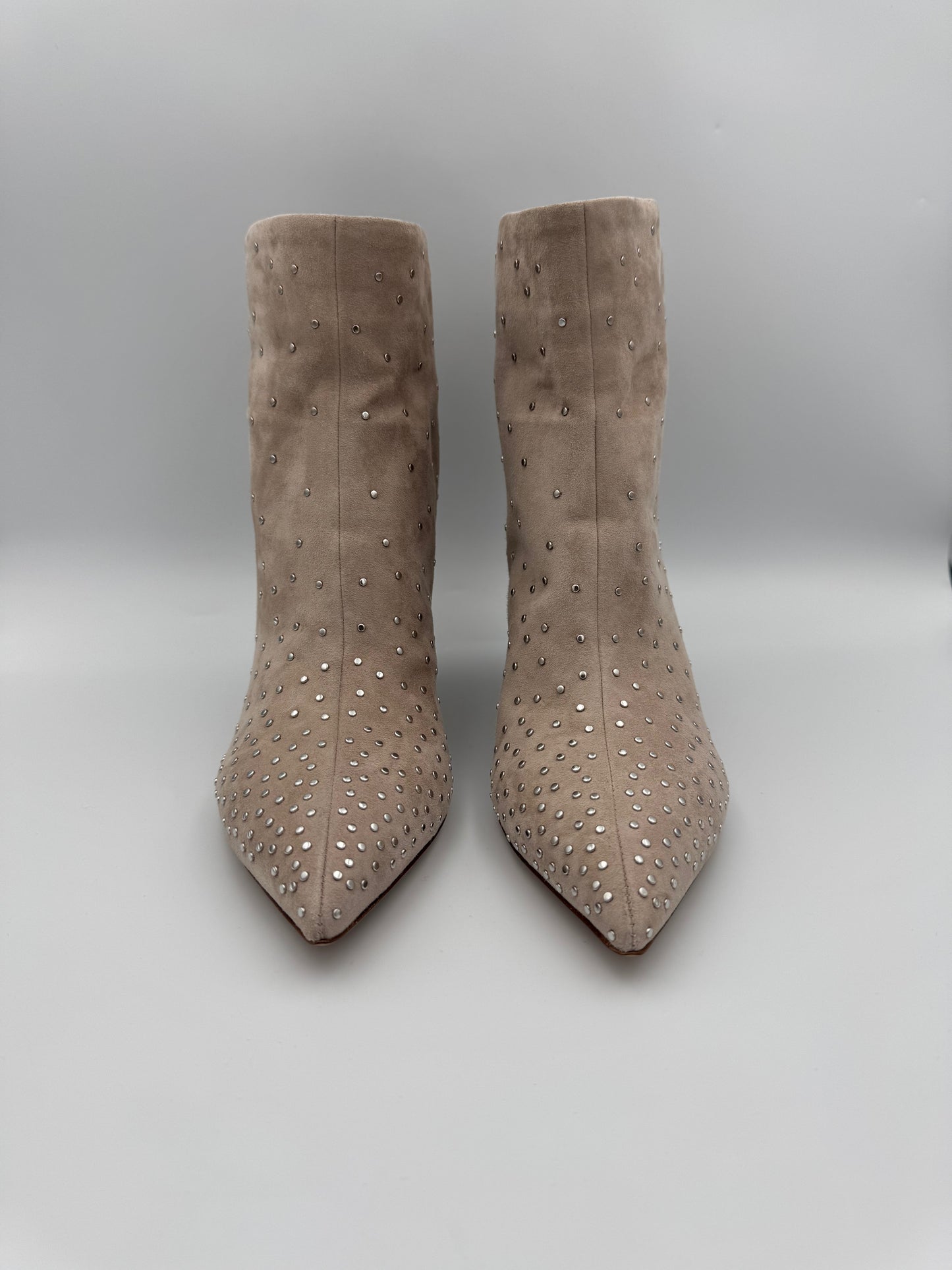 VALENTINO SUEDE BOOTS Size 37