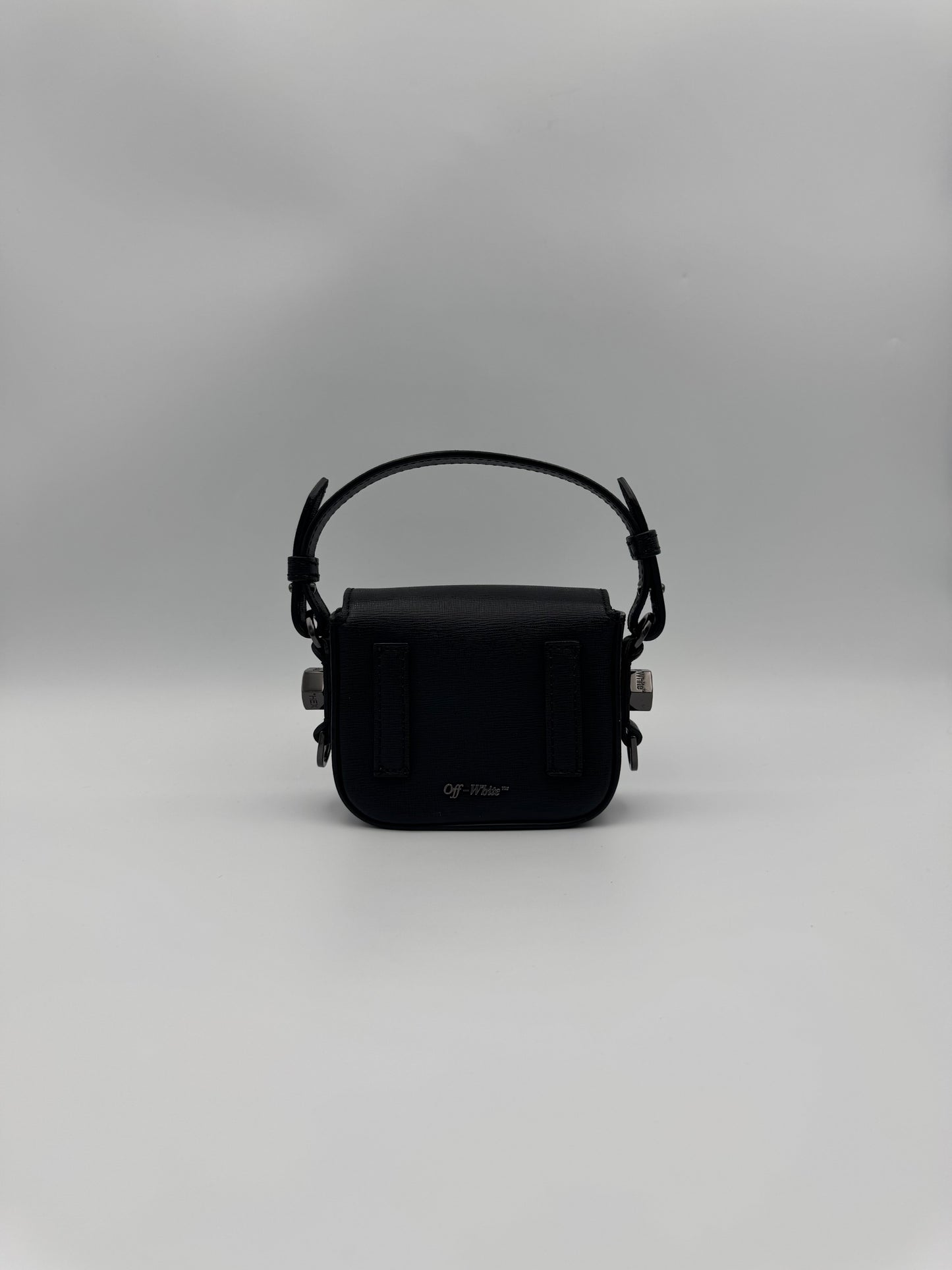 OFFWHITE Binder Crossbody with Extra Strap