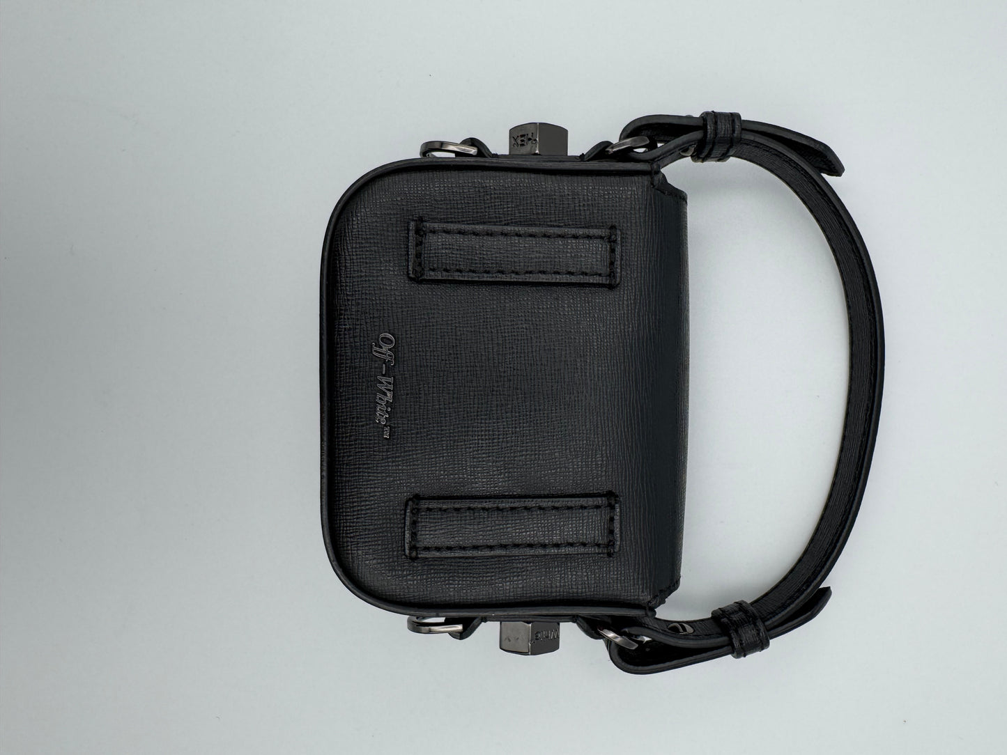 OFFWHITE Binder Crossbody with Extra Strap
