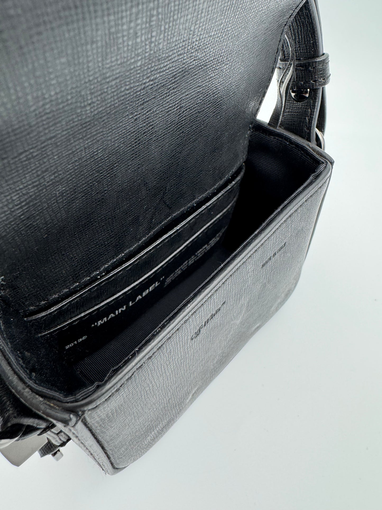 OFFWHITE Binder Crossbody with Extra Strap