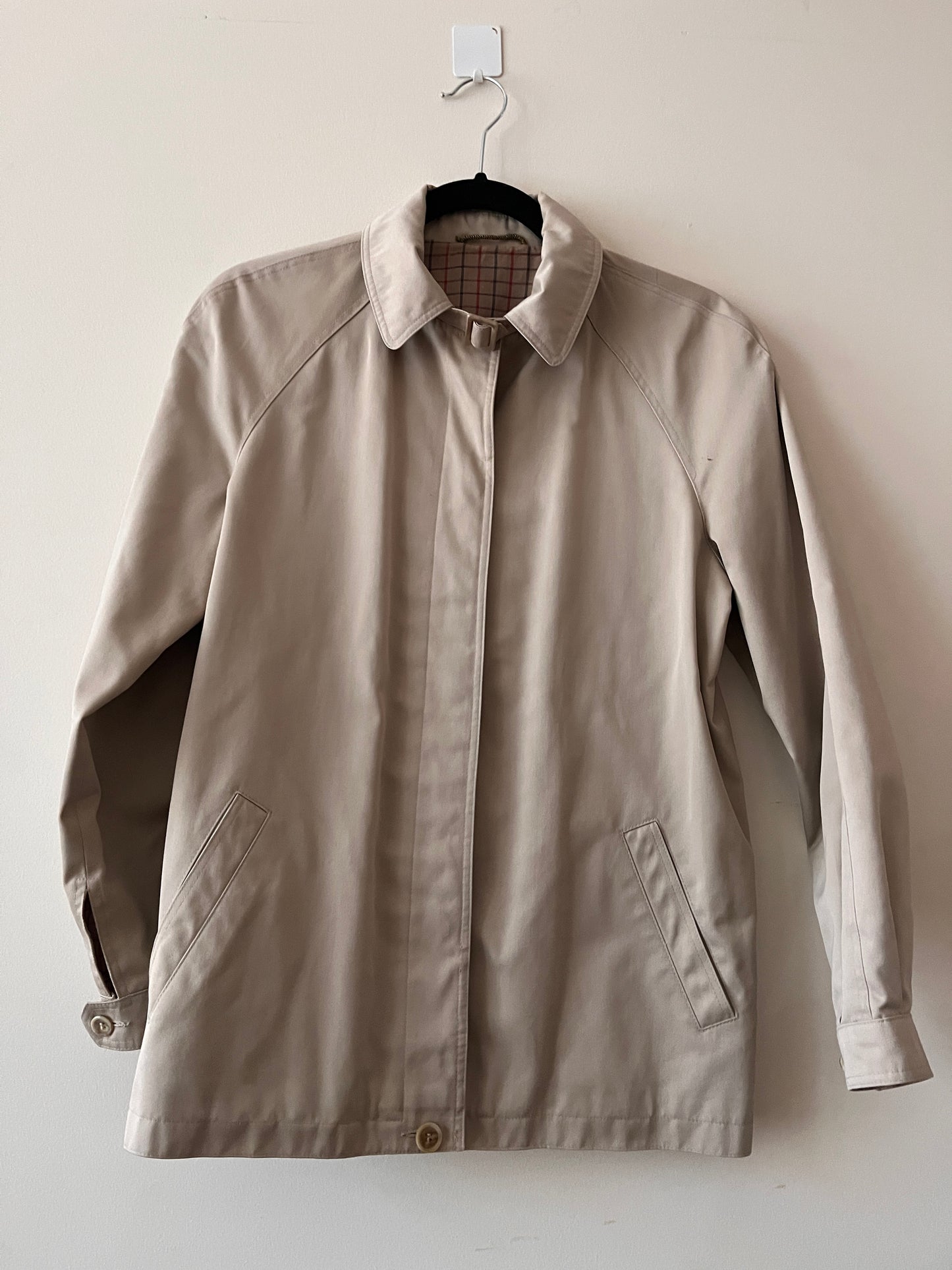 Vintage Dannimac Beige Light Jacket XS/S