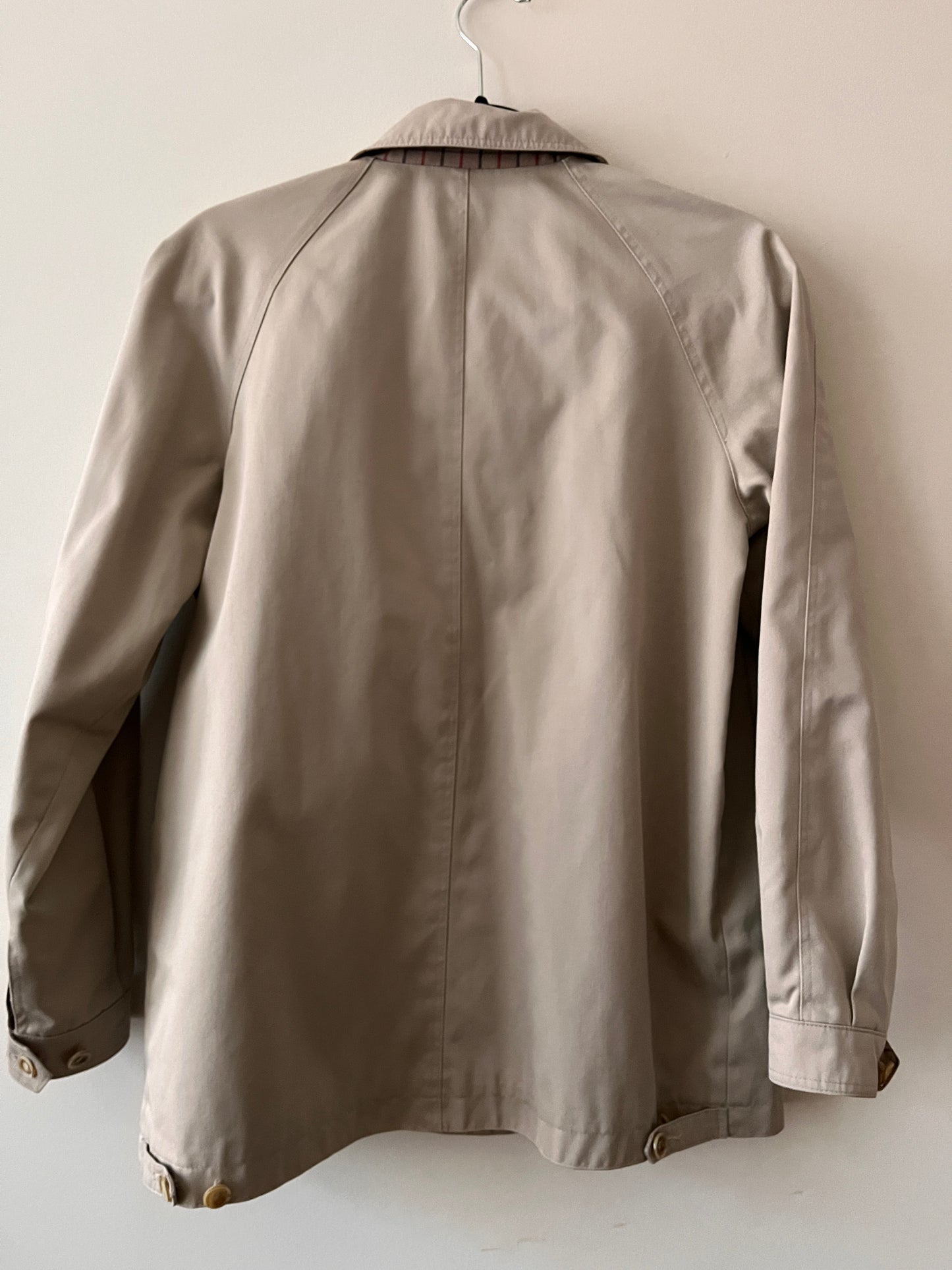 Vintage Dannimac Beige Light Jacket XS/S