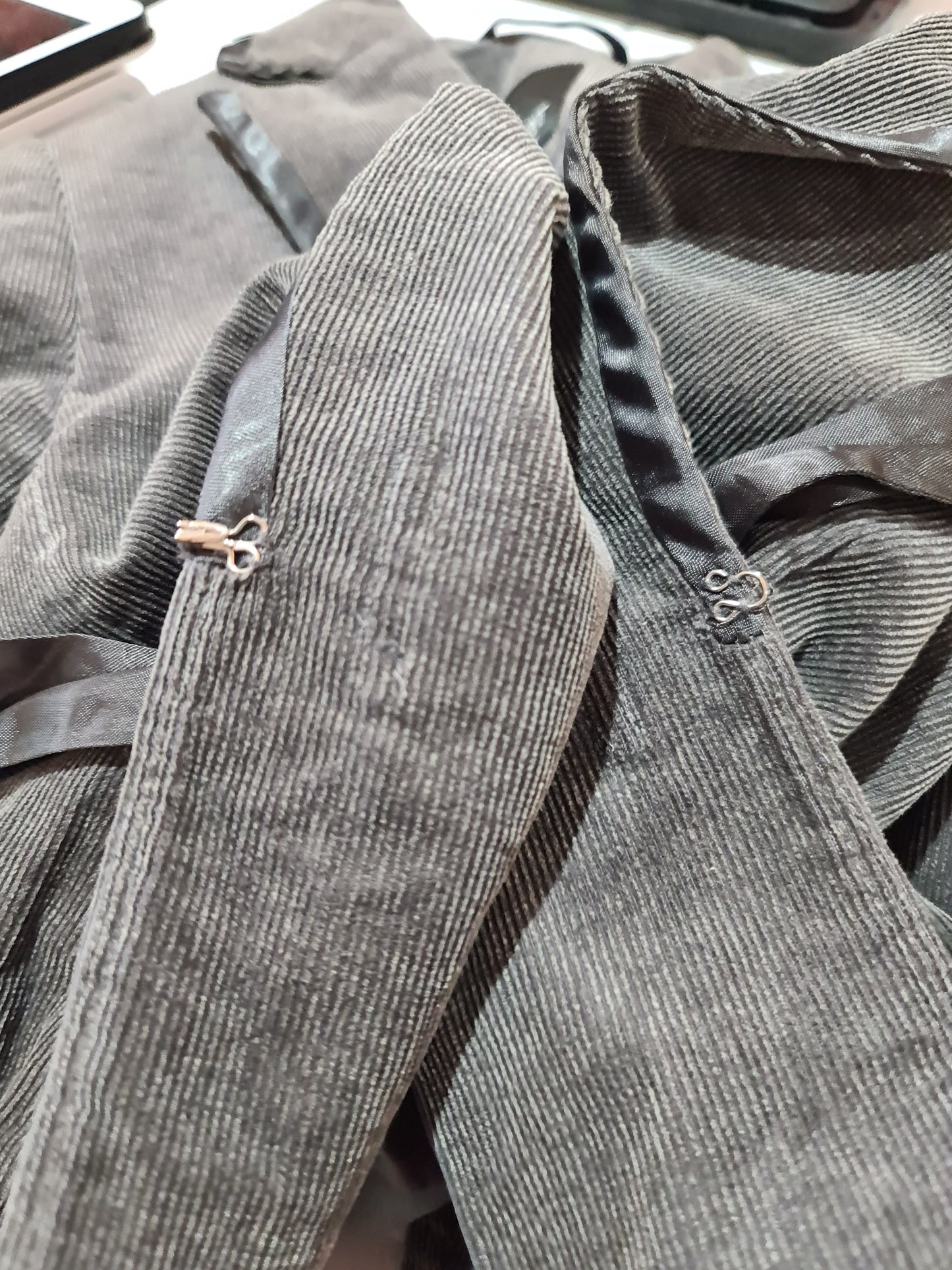 Vintage ESpirit Corduroy Jacket - size XS