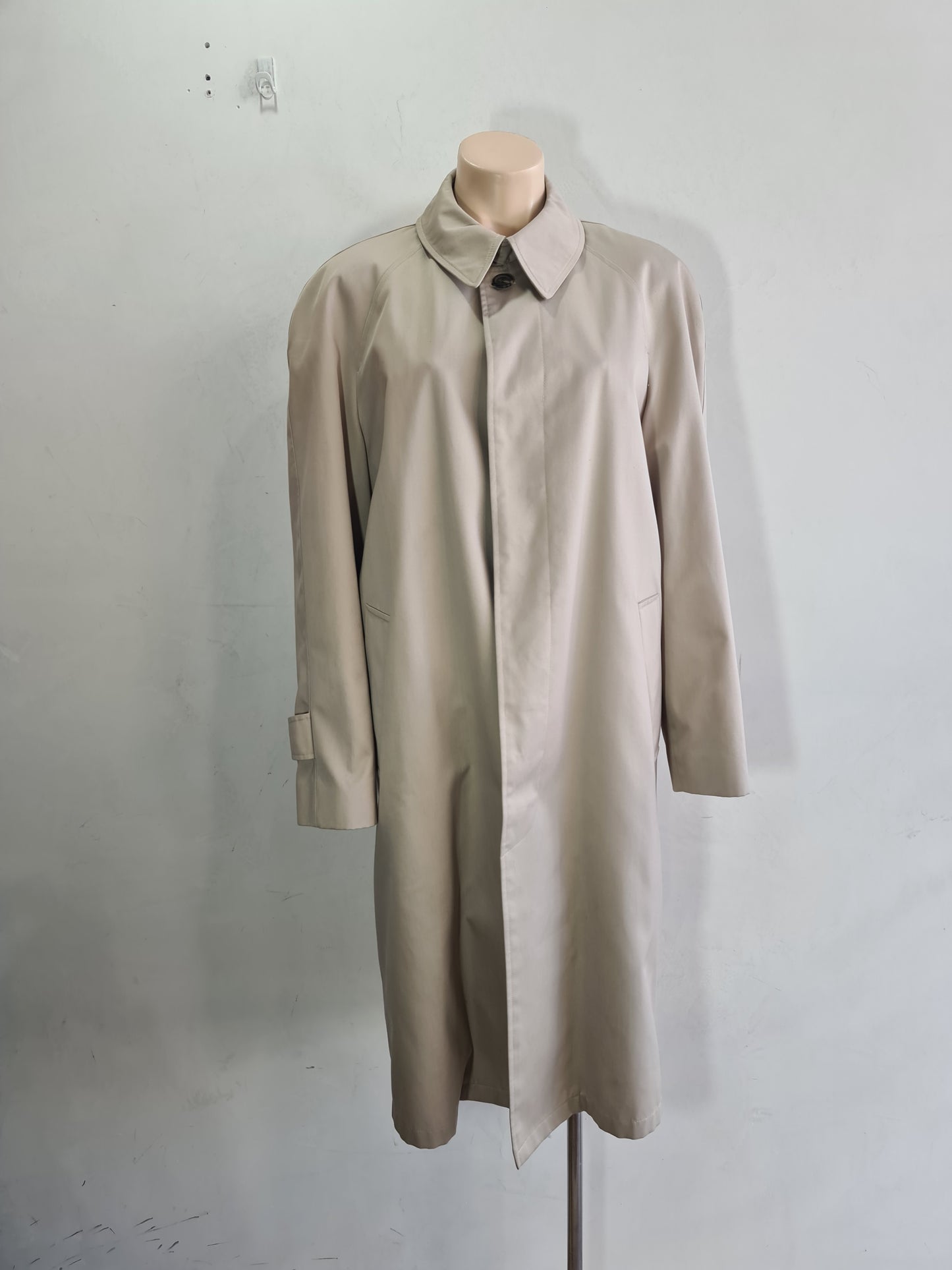 Anderson Little Beige Trench - size L