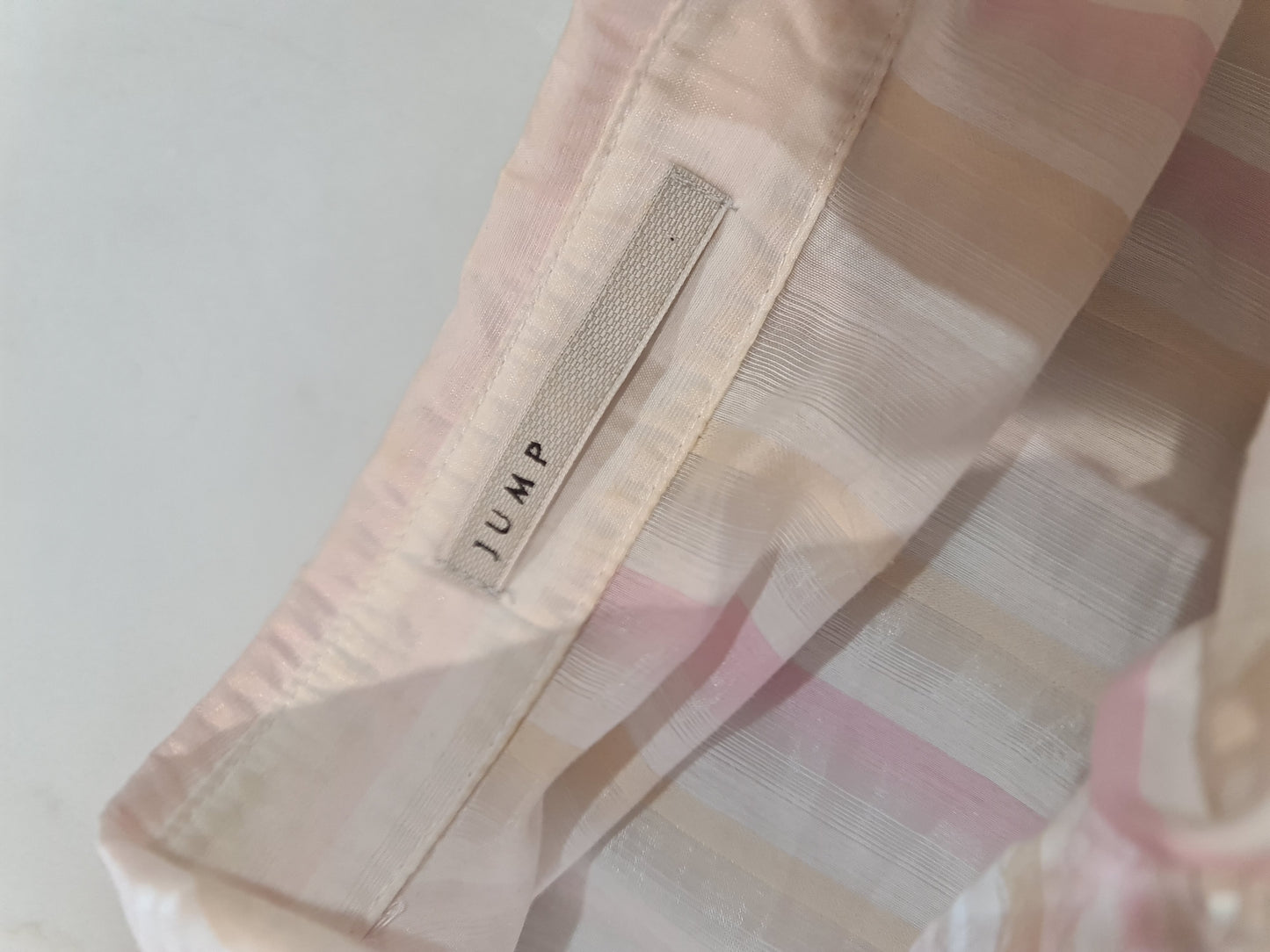 Vintage Jump Striped shirt - size S