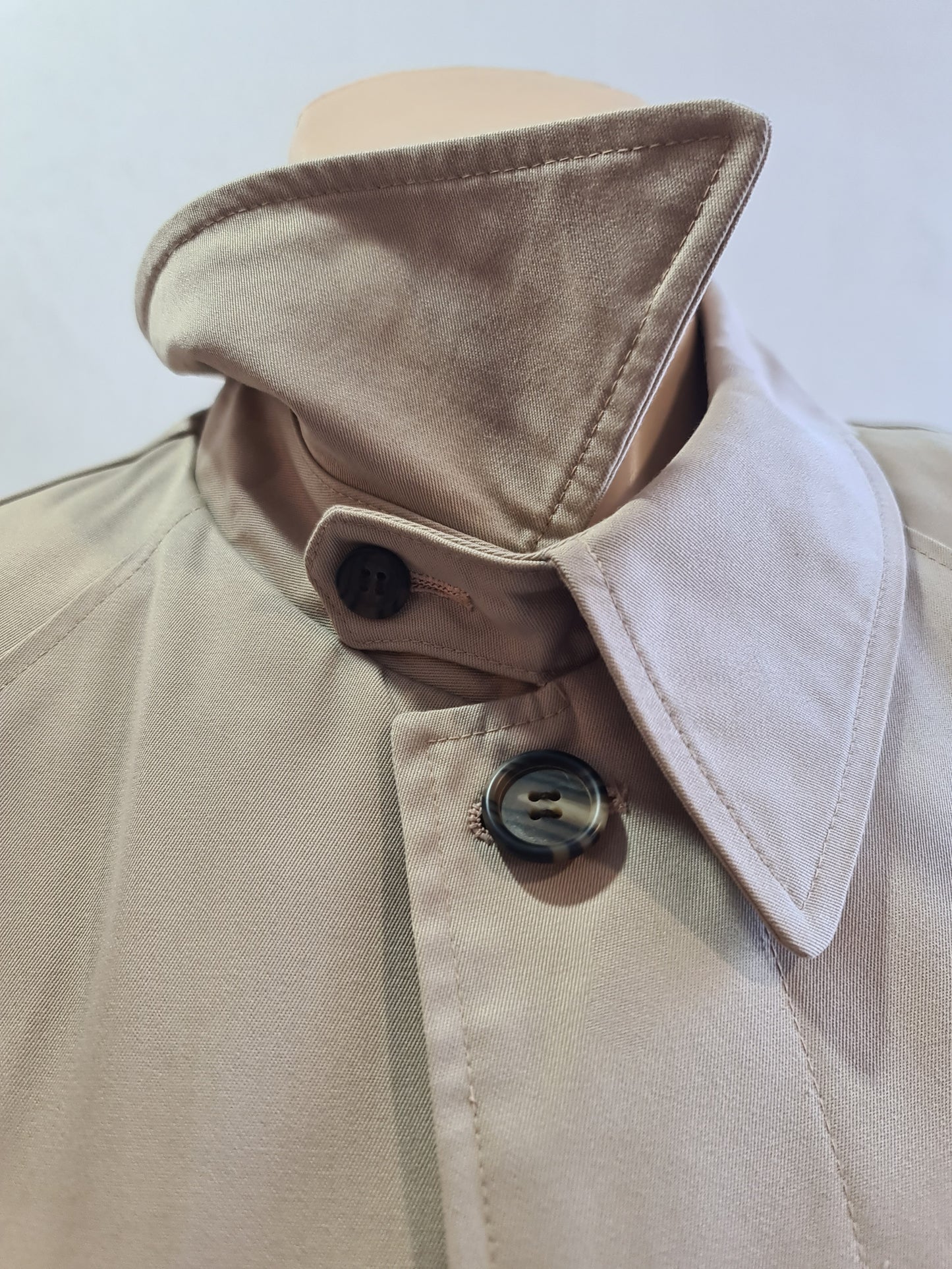 Anderson Little Beige Trench - size L