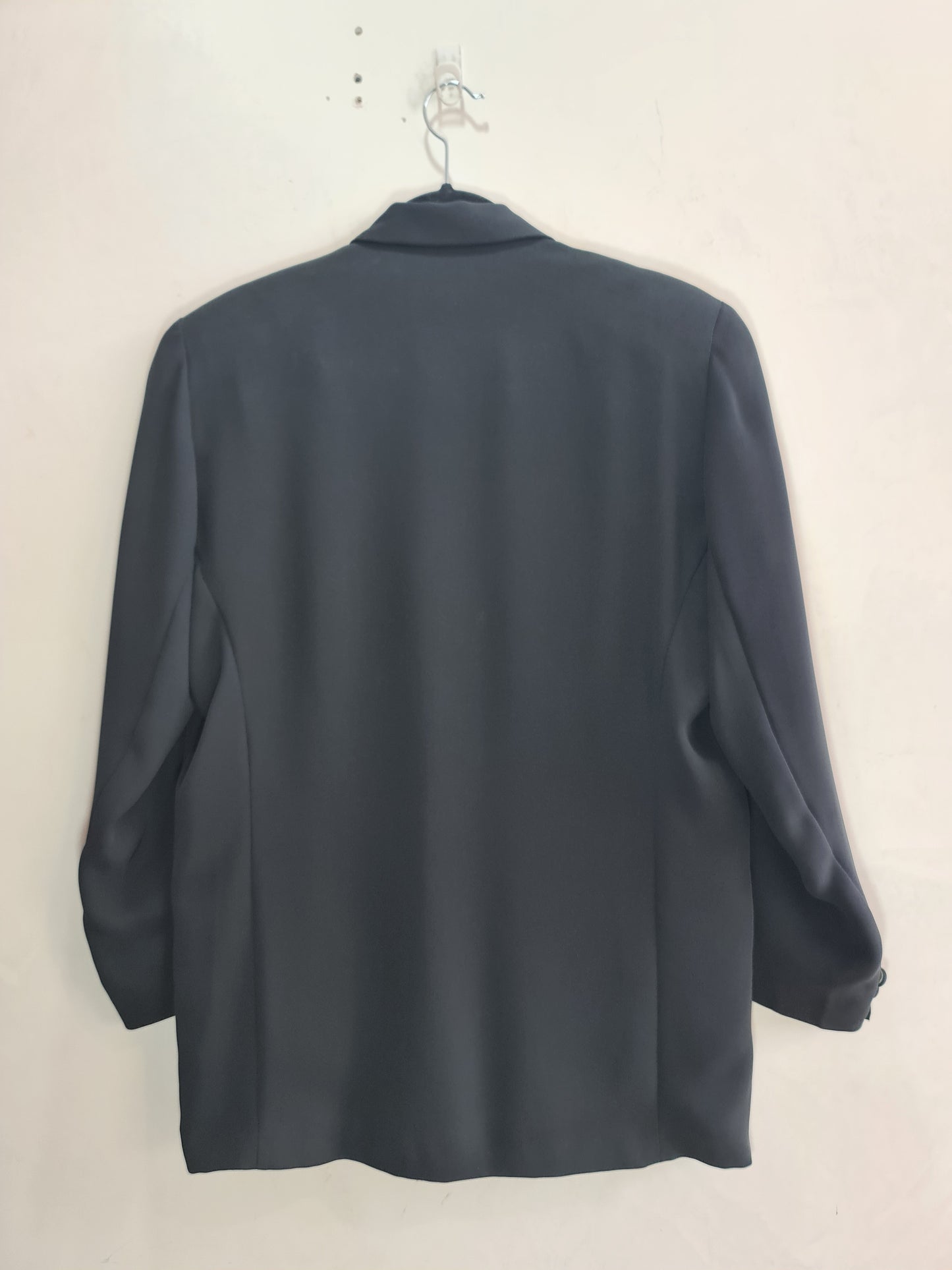 Vintage Moods black blazer - size 10
