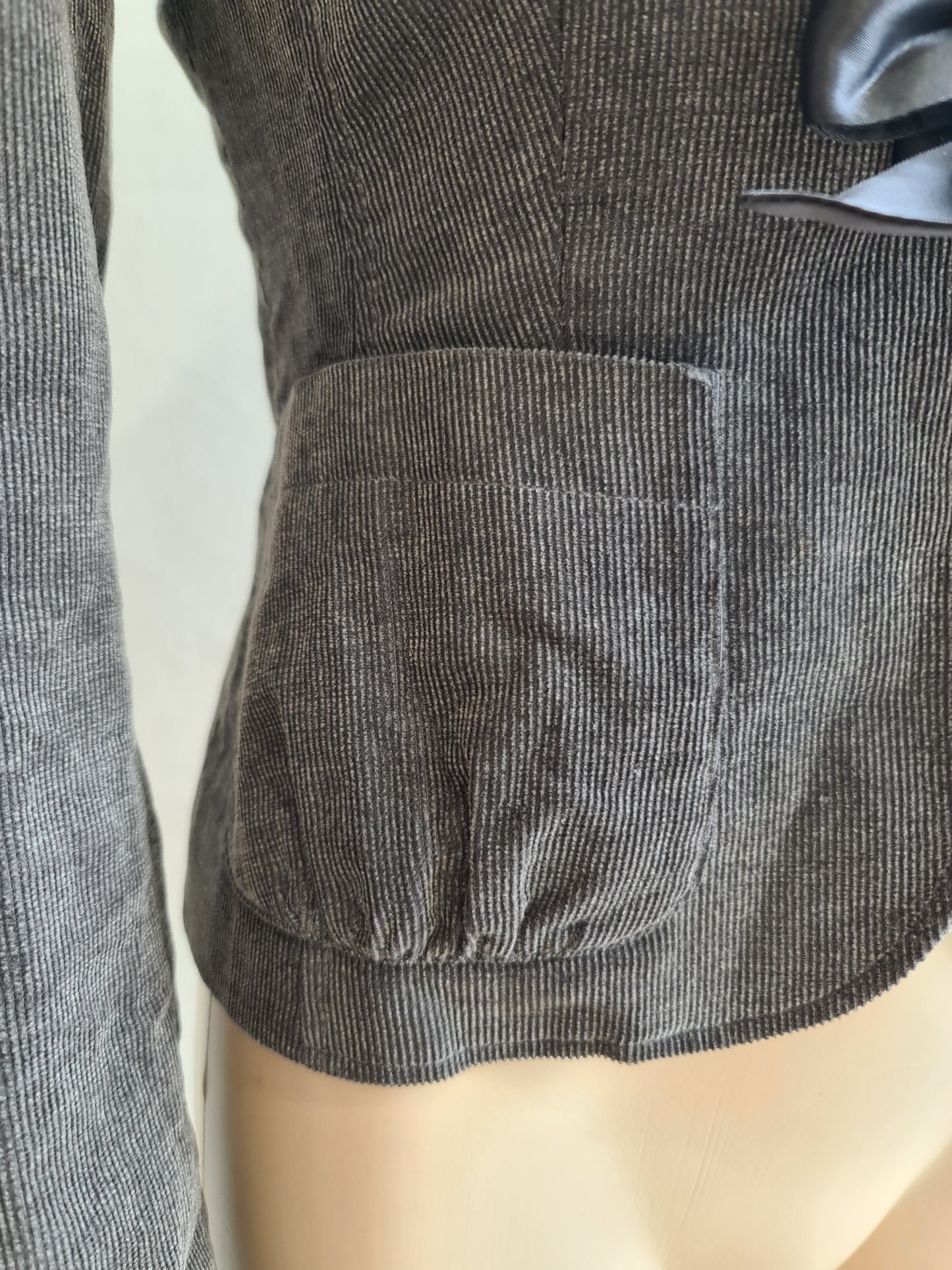 Vintage ESpirit Corduroy Jacket - size XS