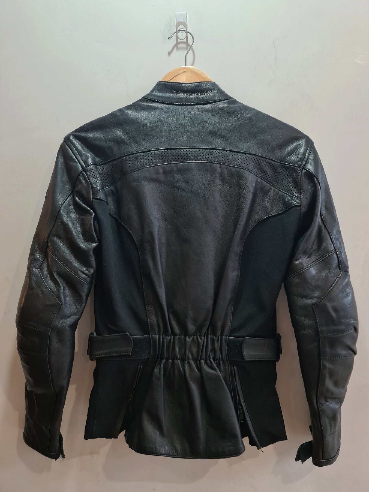 RST Padded Biker Jacket - size 8