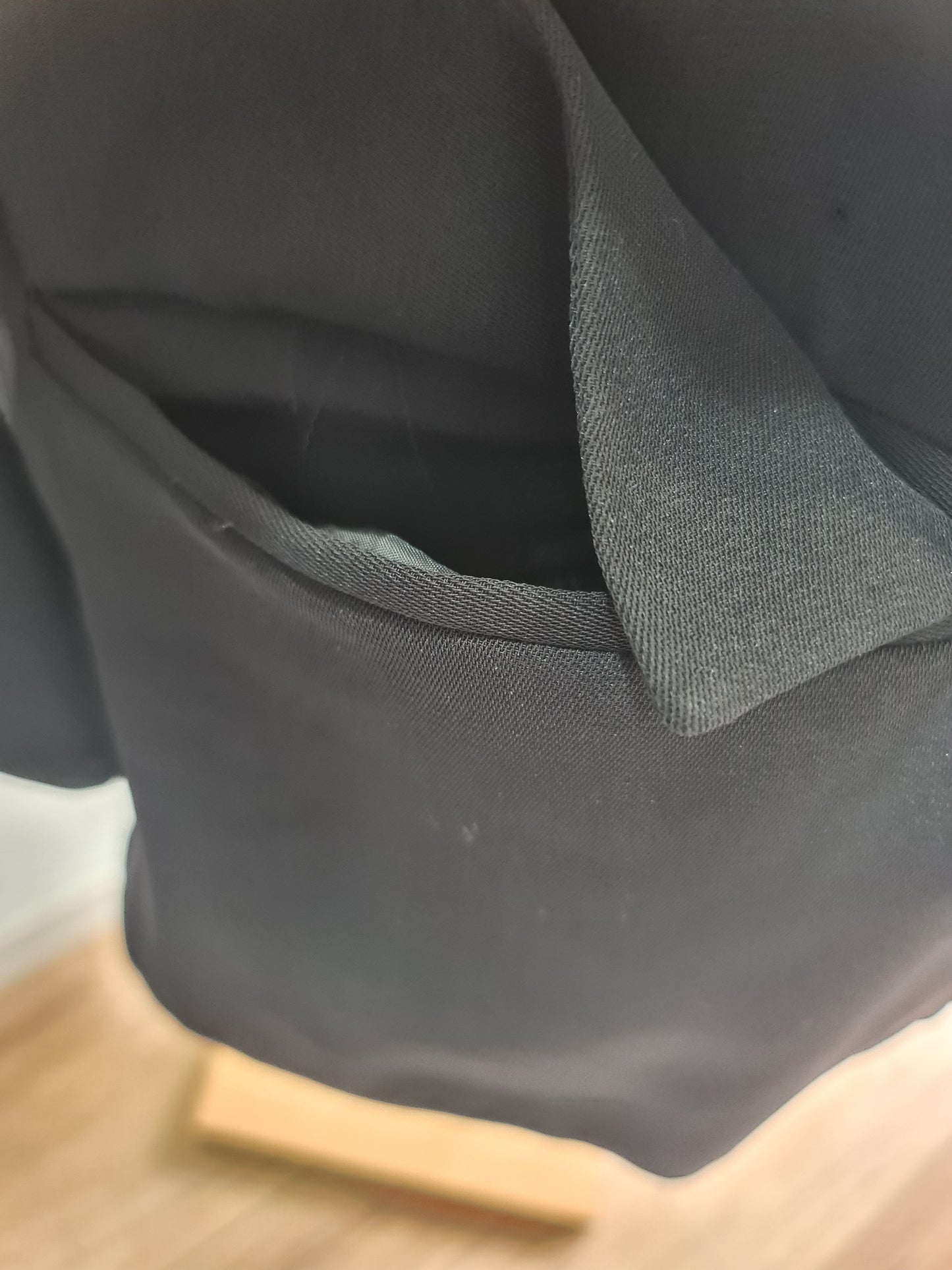 Vintage Moods black blazer - size 10