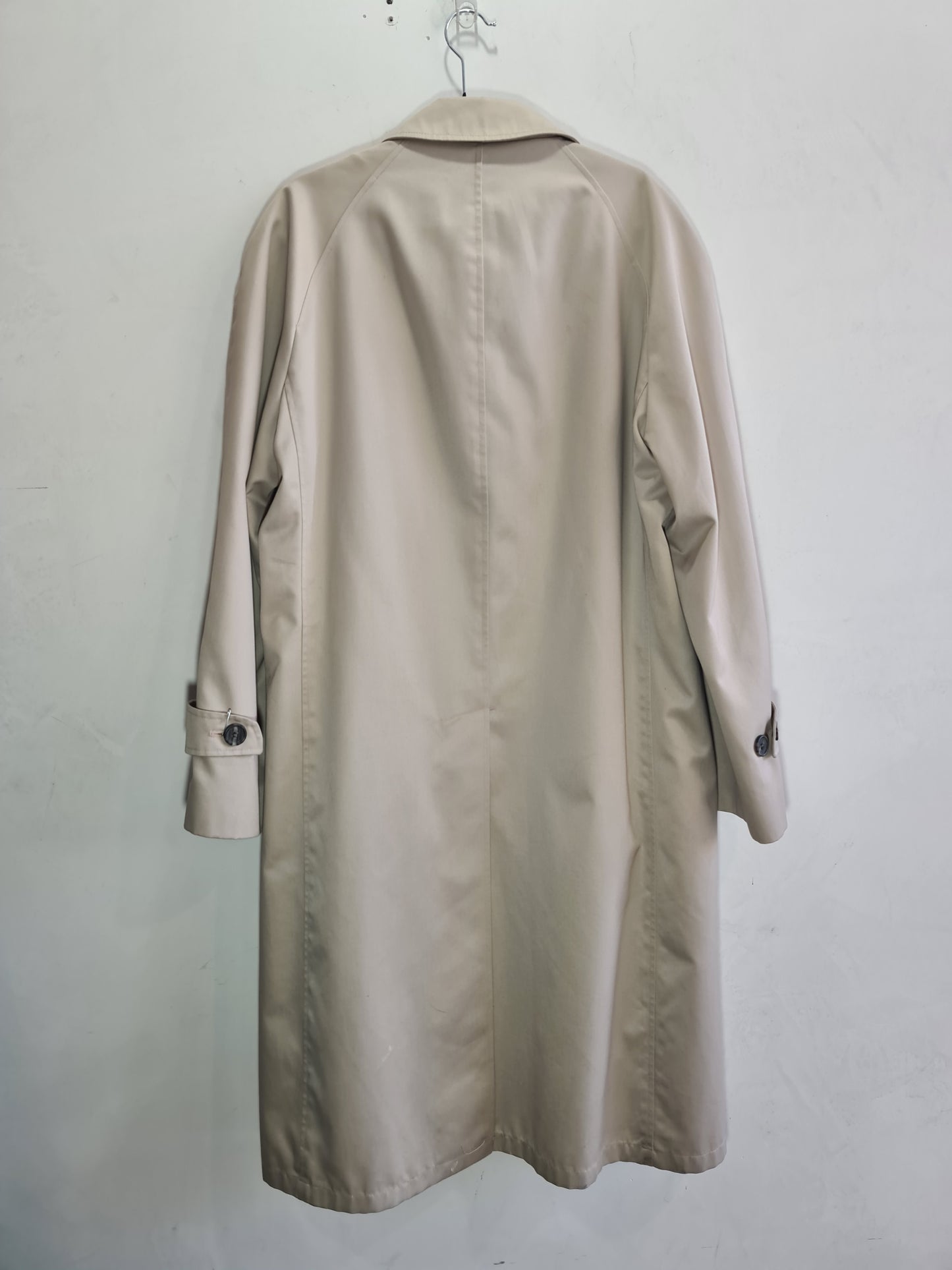 Anderson Little Beige Trench - size L