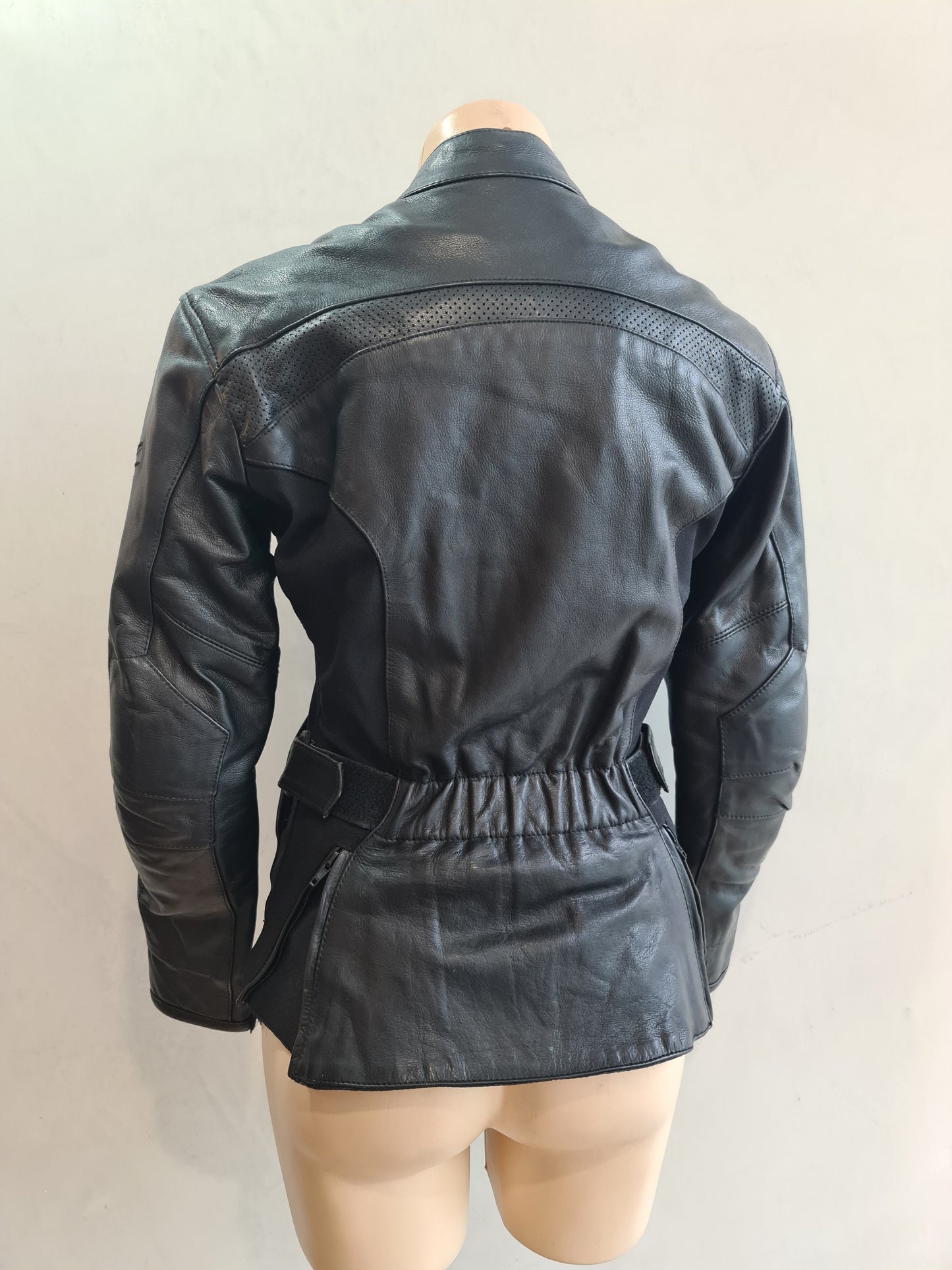 RST Padded Biker Jacket - size 8