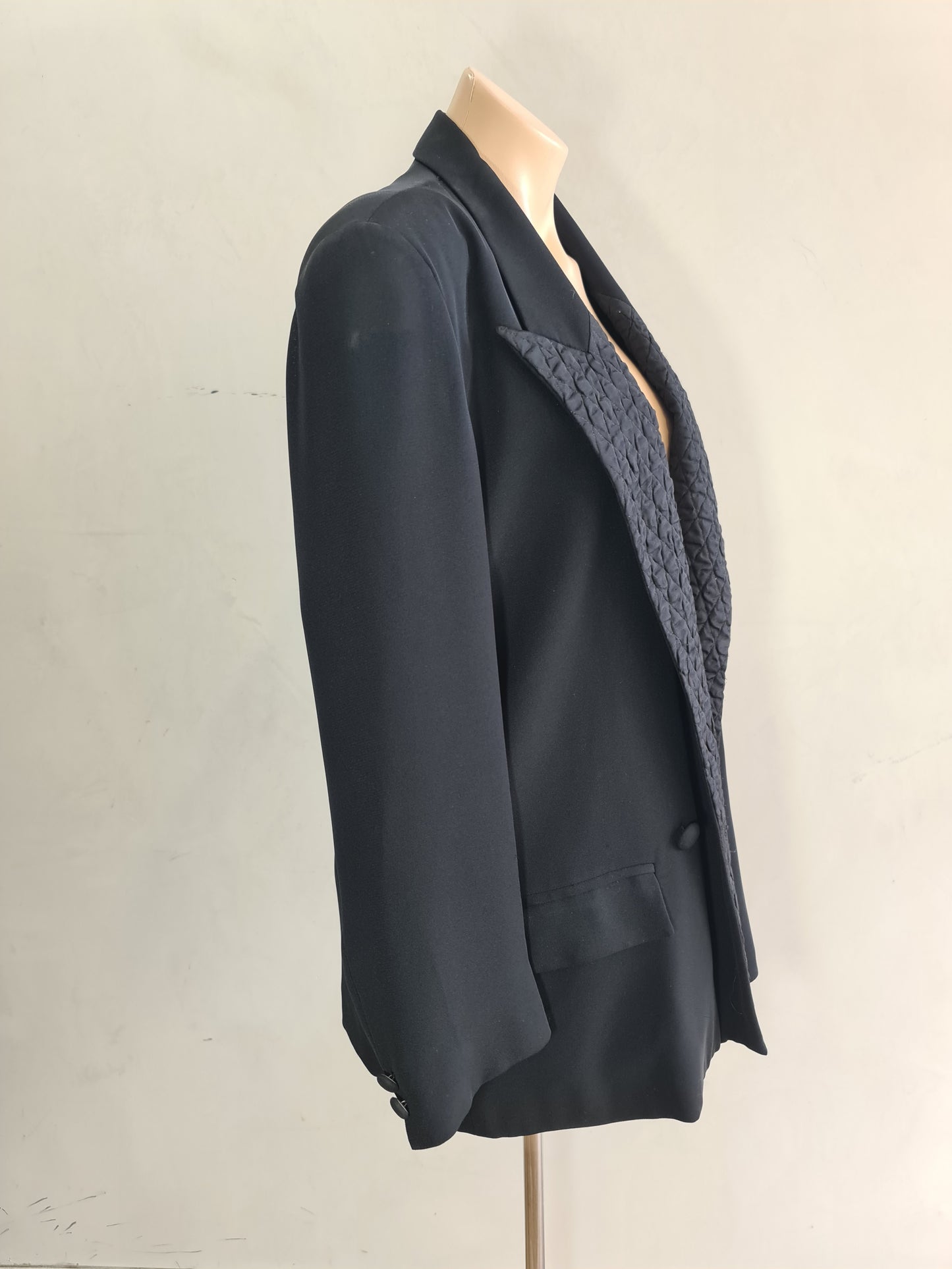 Vintage Moods black blazer - size 10