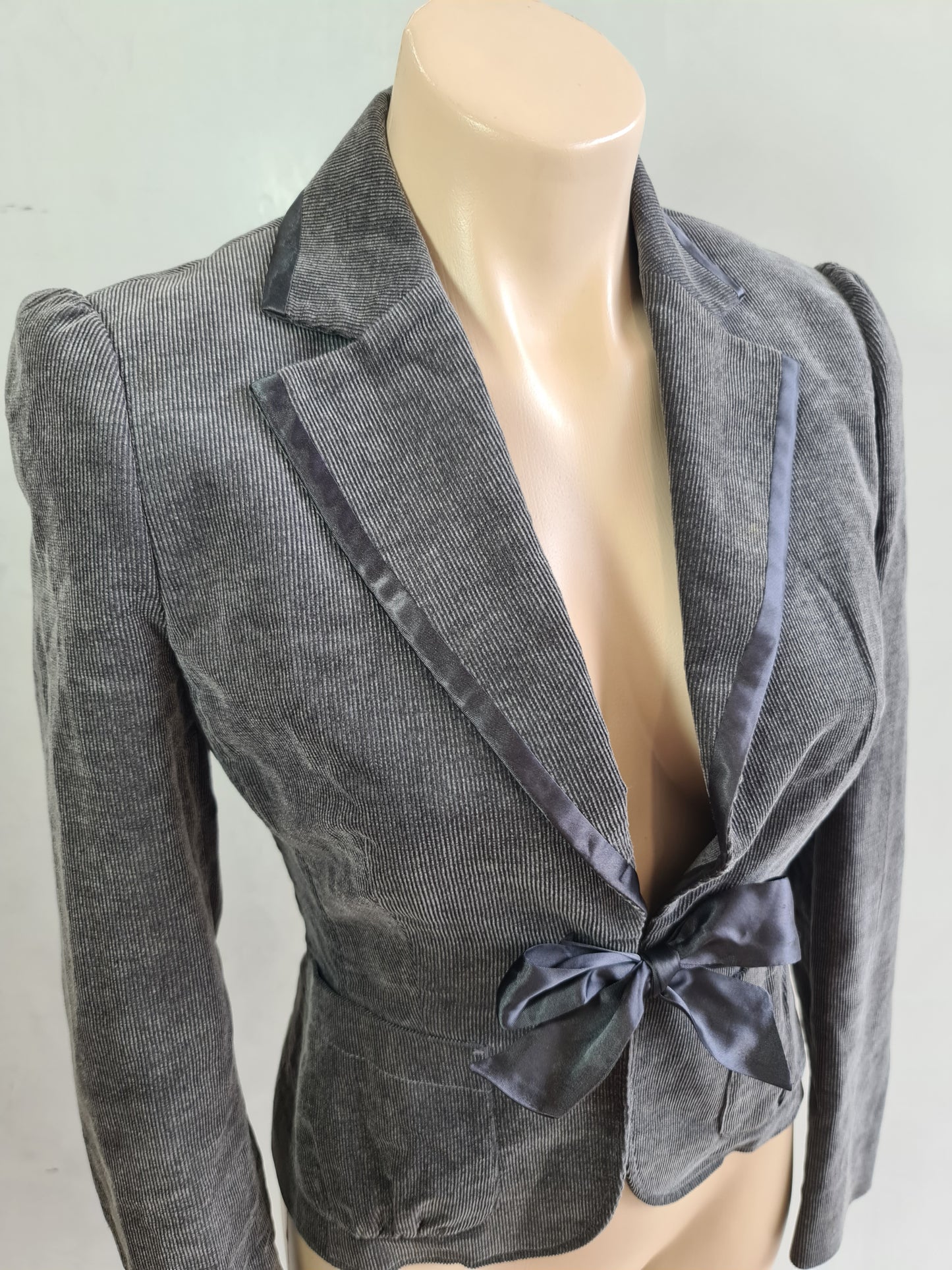 Vintage ESpirit Corduroy Jacket - size XS