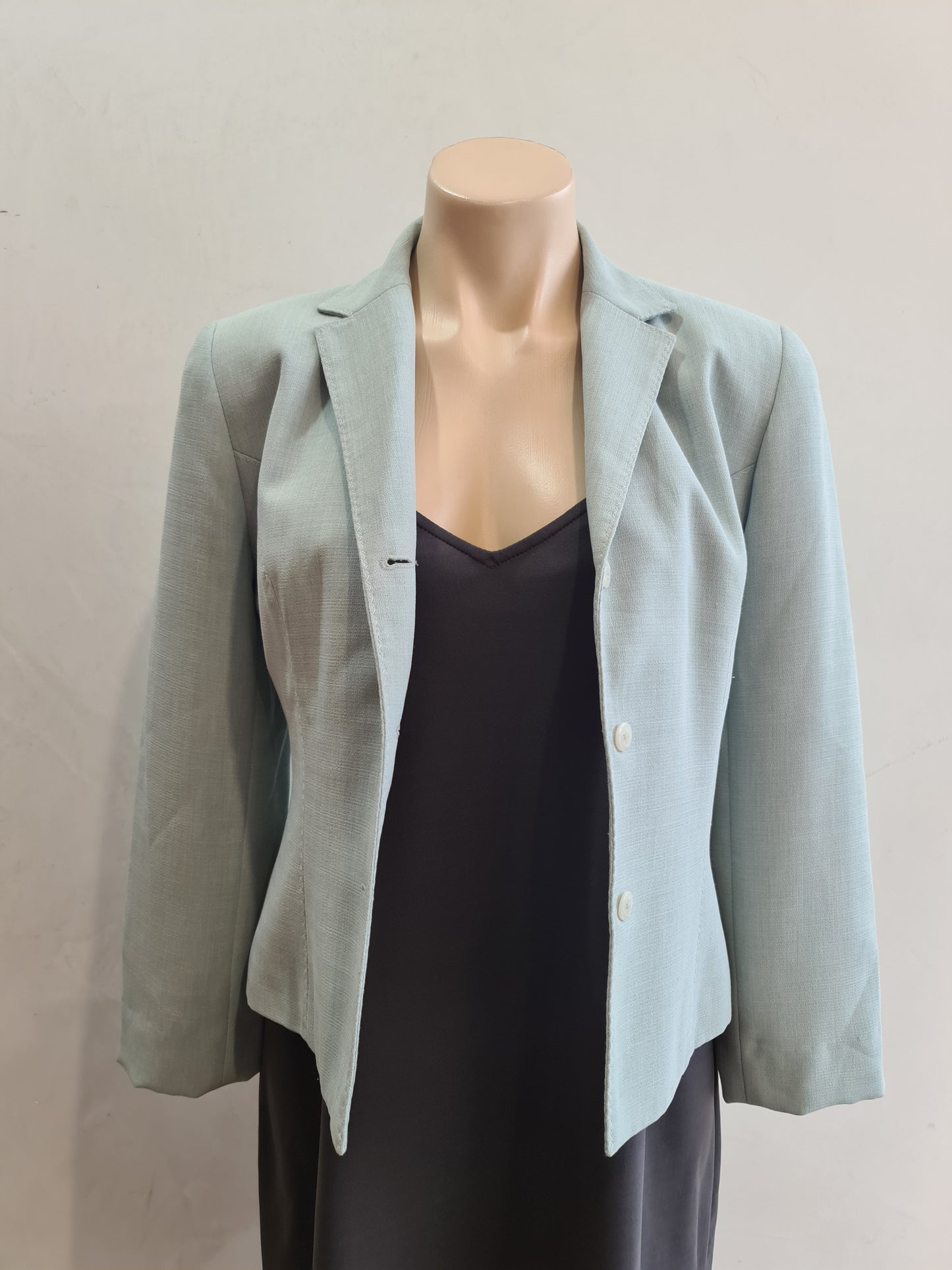 Vintage Events Blue Jacket - size 12