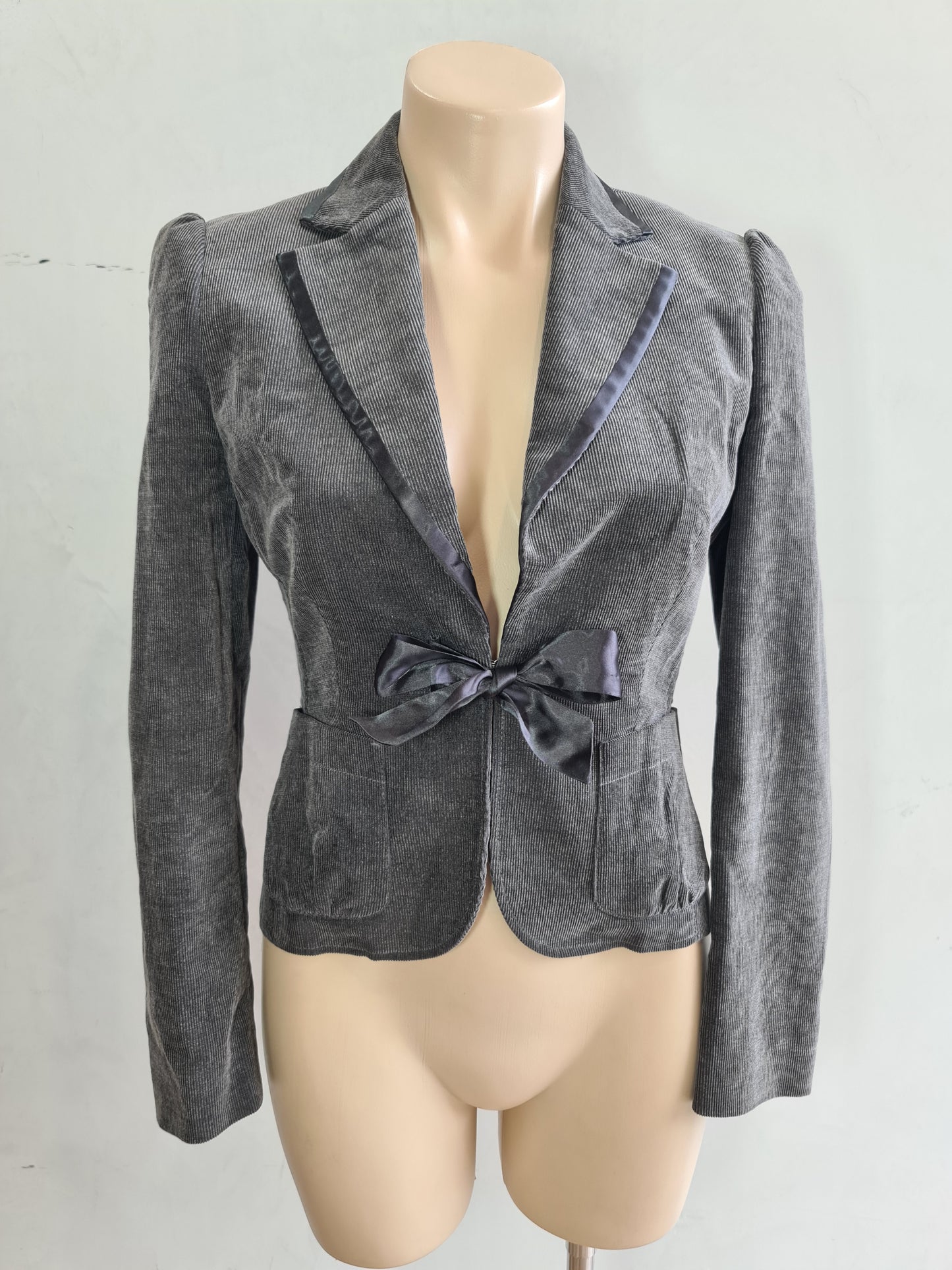 Vintage ESpirit Corduroy Jacket - size XS