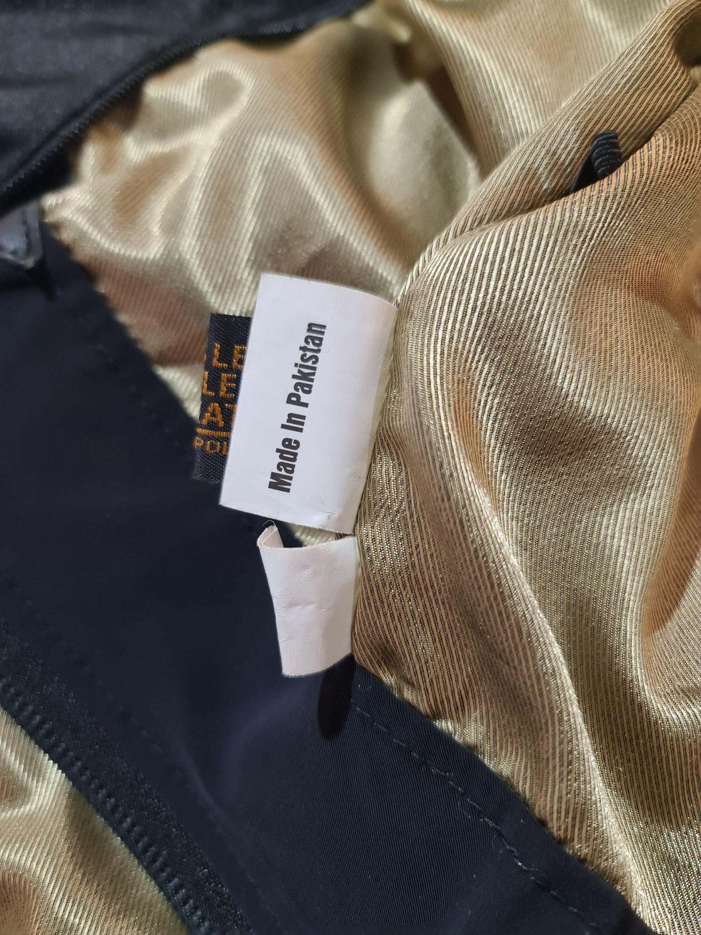 RST Padded Biker Jacket - size 8