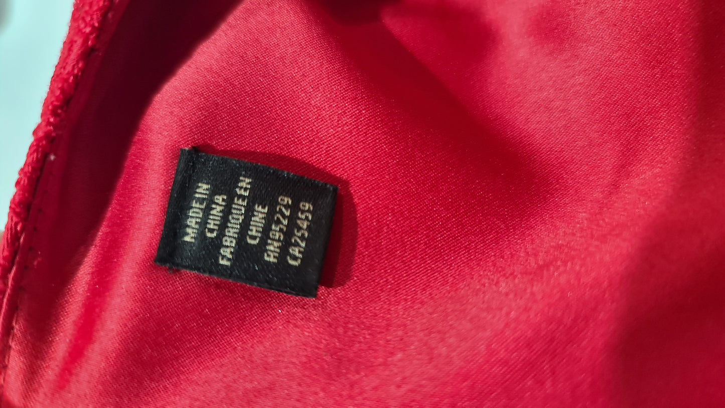 Ted Baker Red Dress - size 2