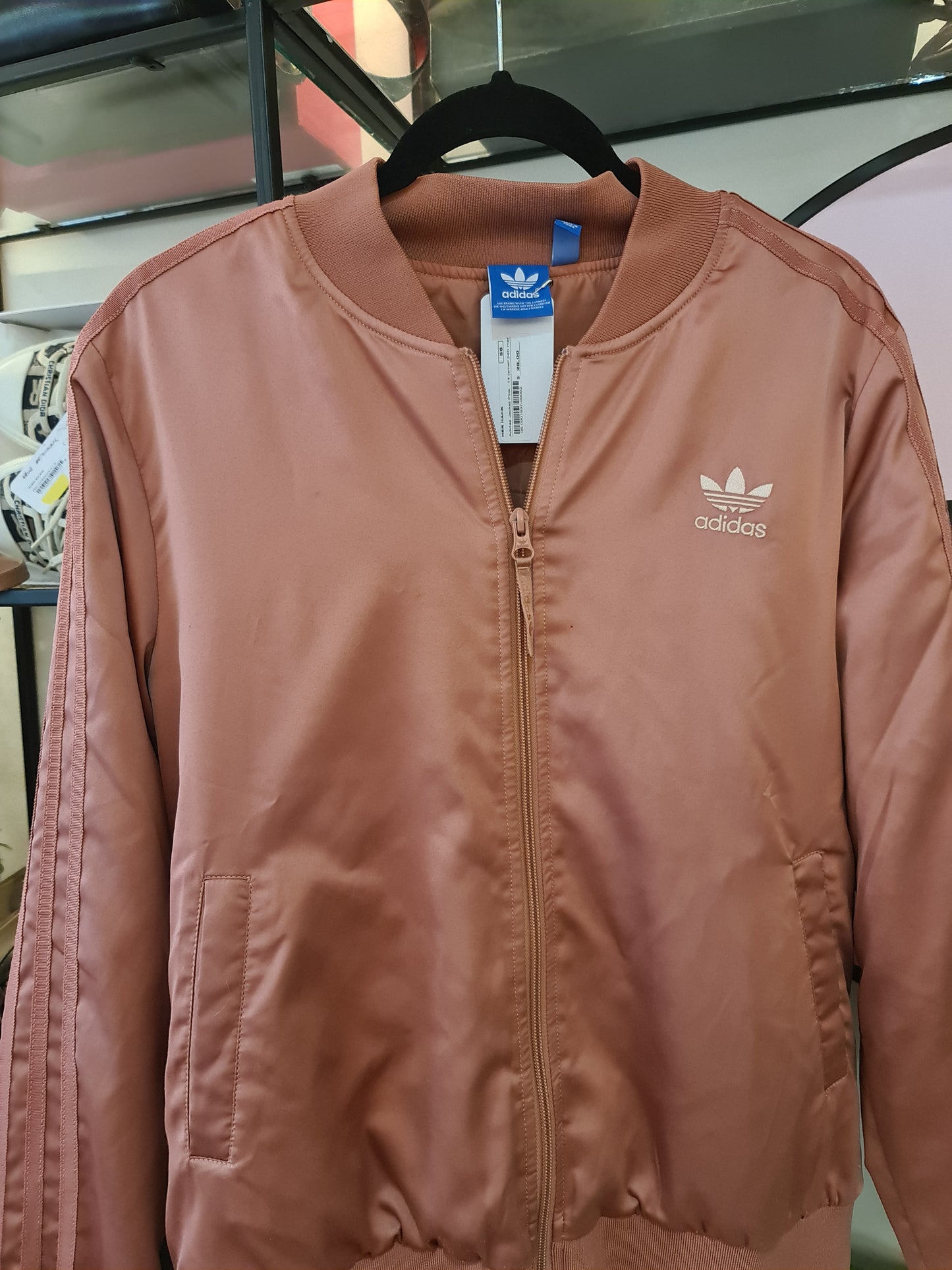 Adidas Jacket Pink (14)