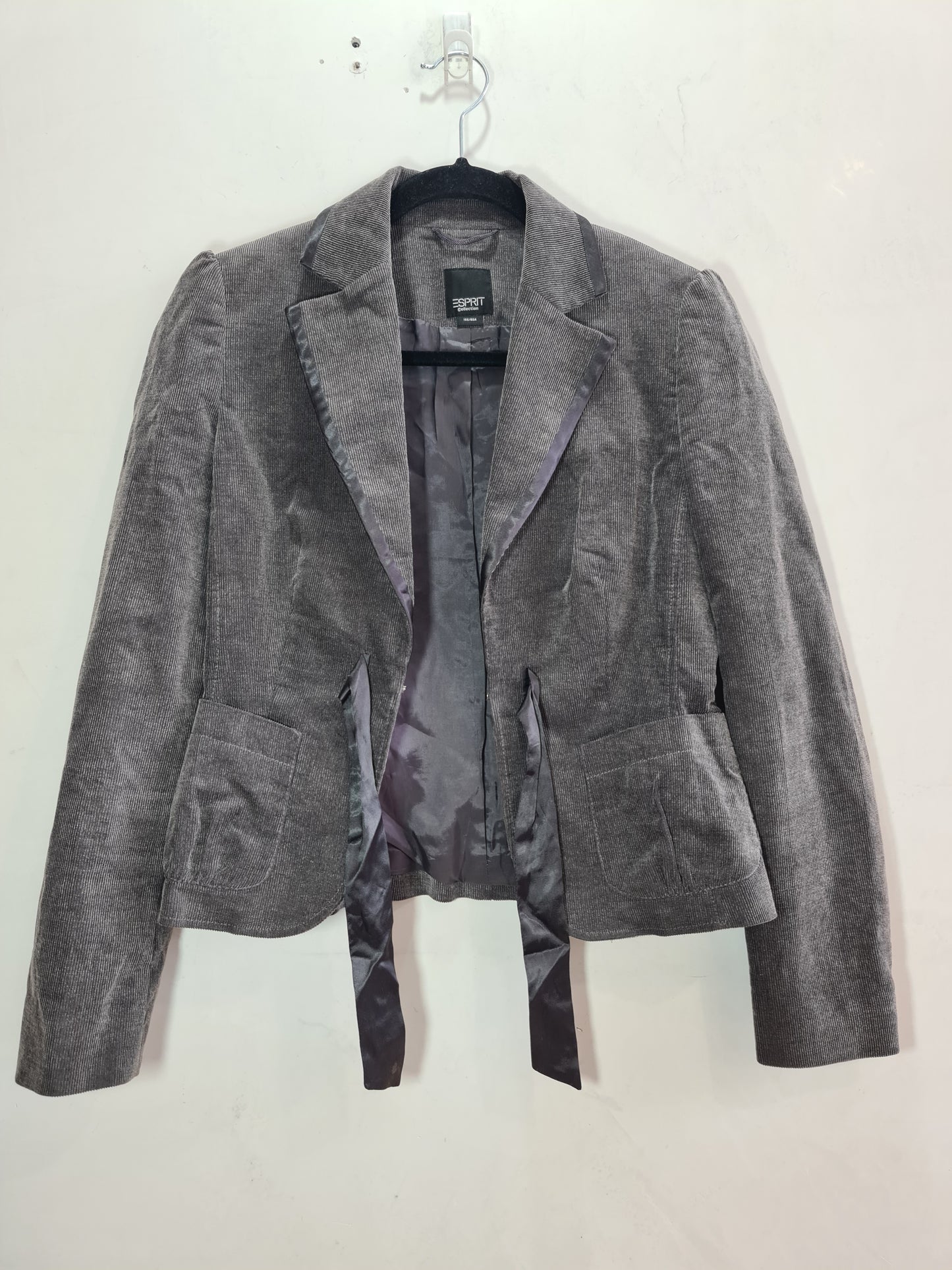 Vintage ESpirit Corduroy Jacket - size XS