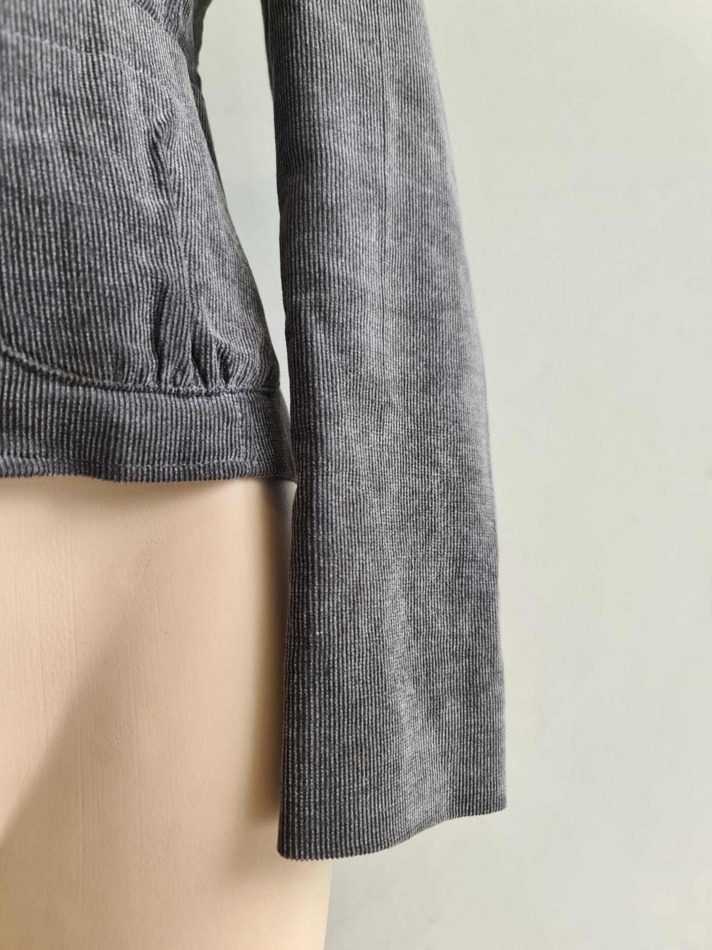 Vintage ESpirit Corduroy Jacket - size XS