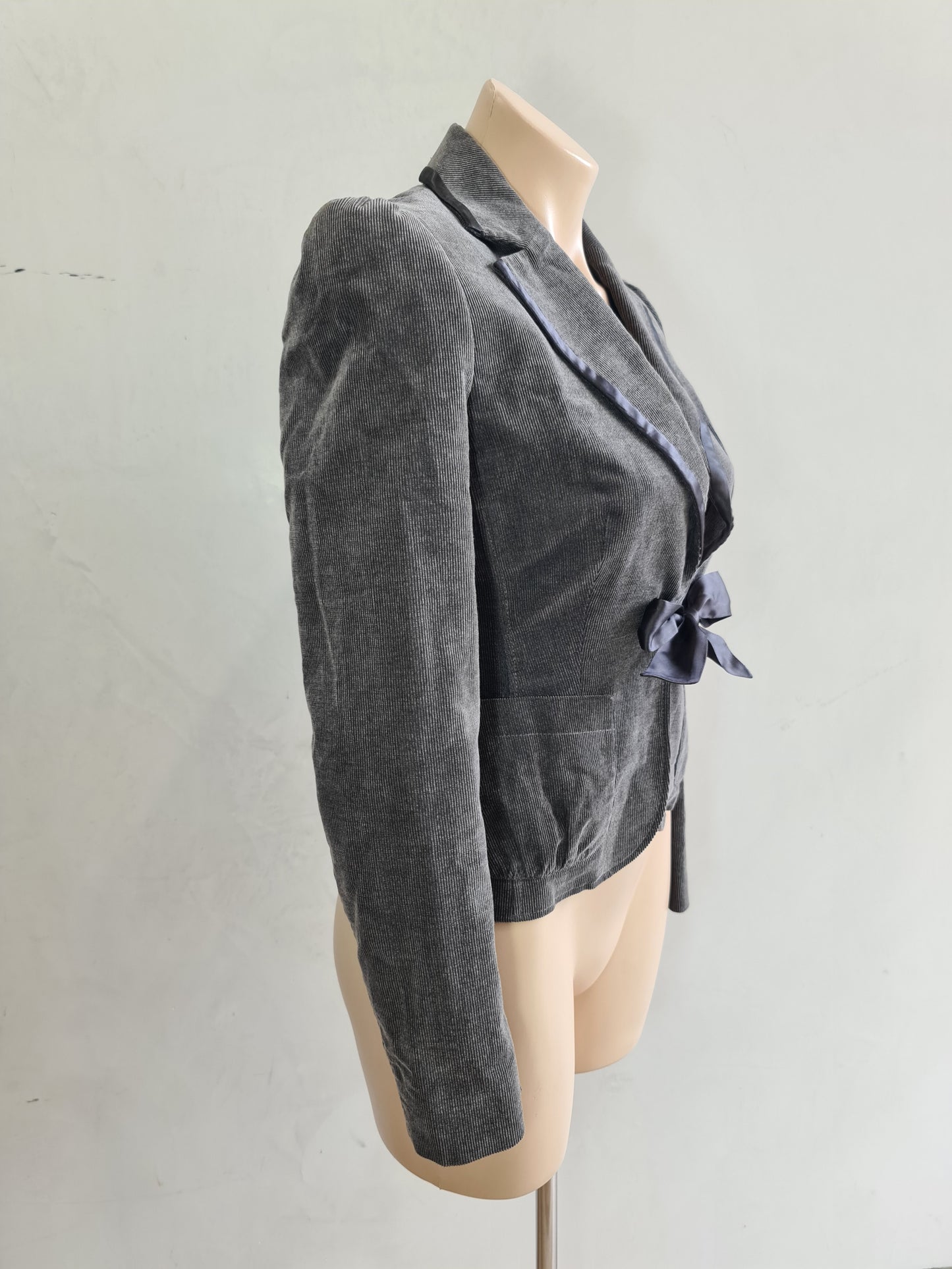 Vintage ESpirit Corduroy Jacket - size XS