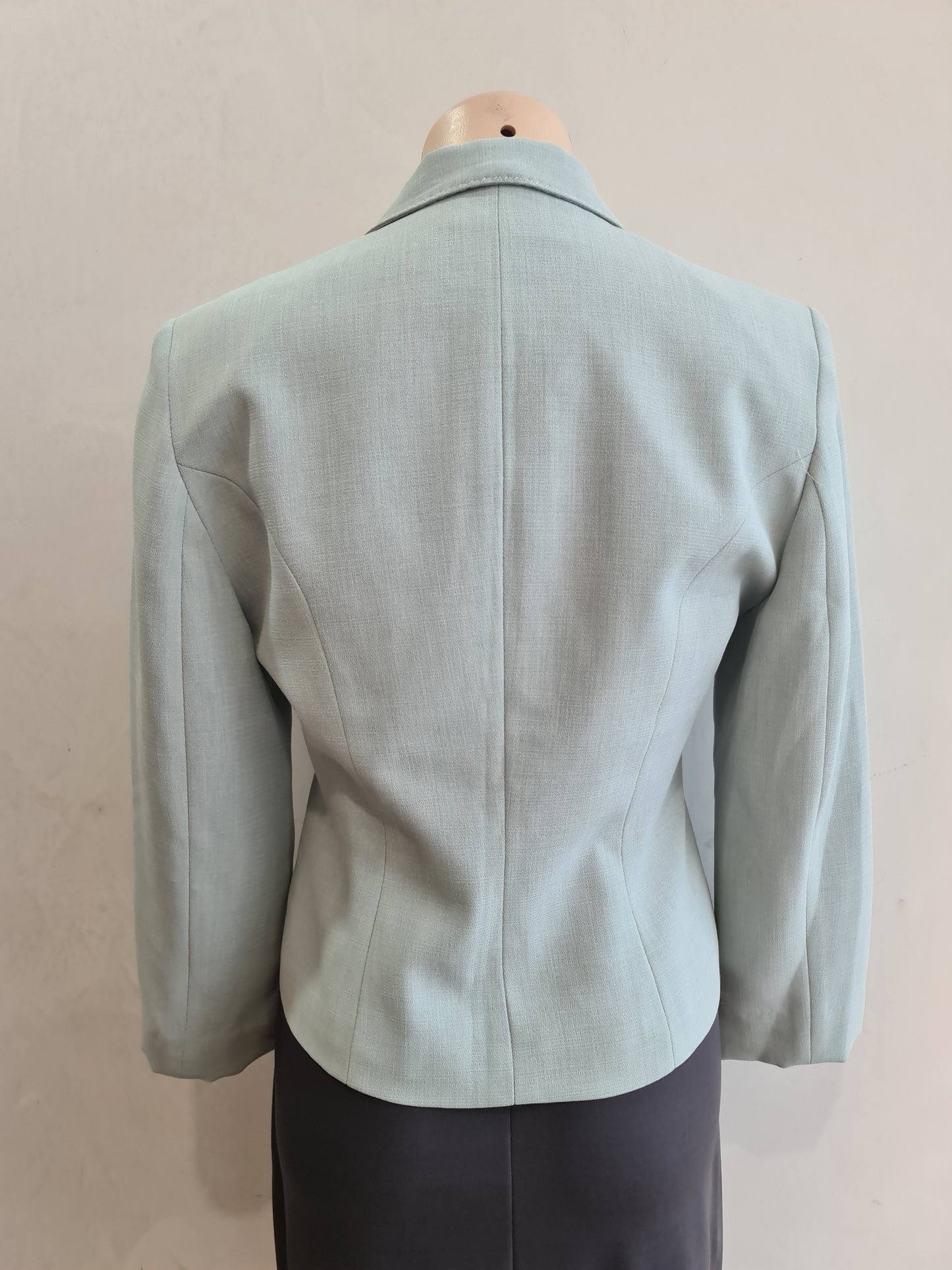 Vintage Events Blue Jacket - size 12
